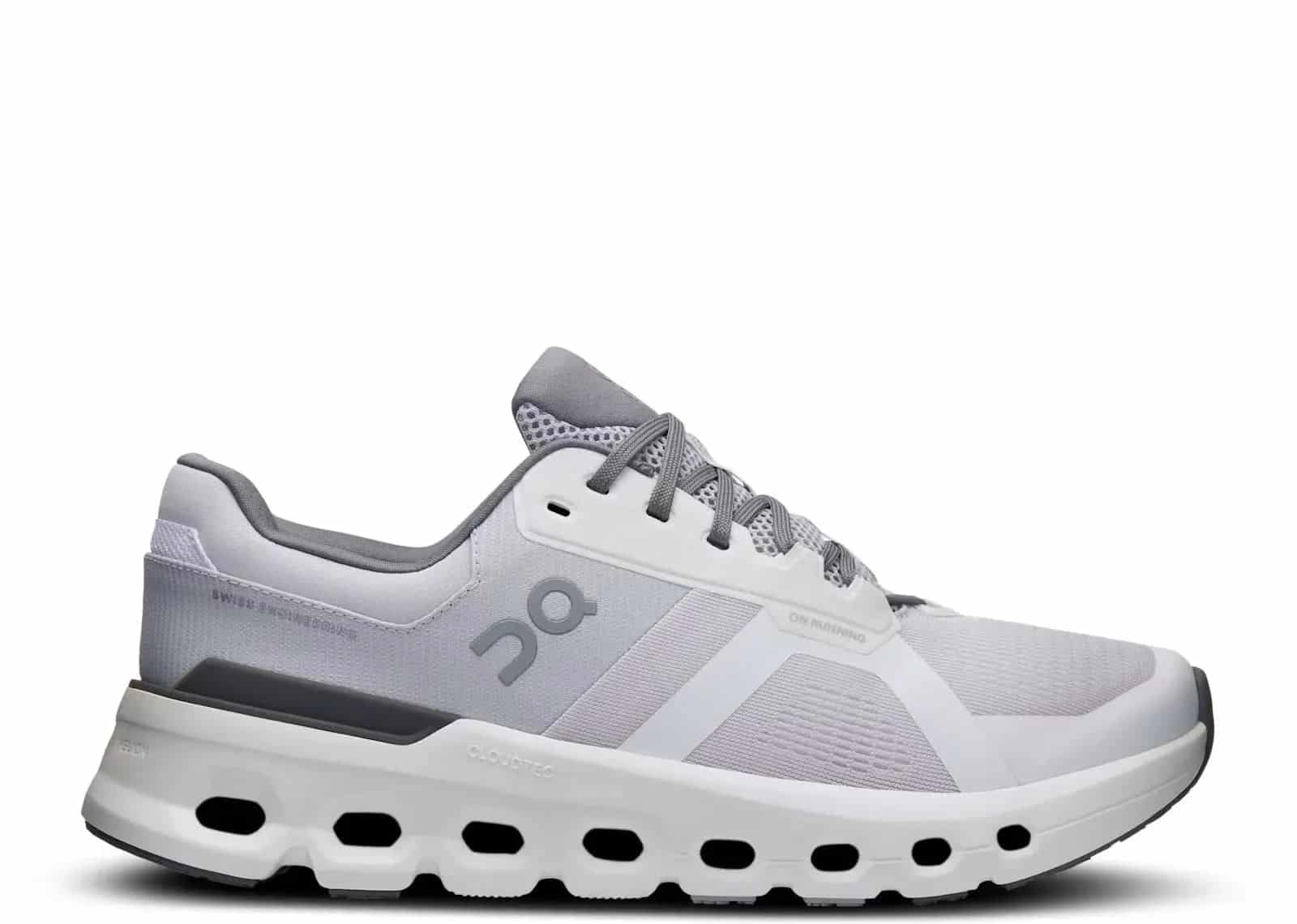 On Running Cloudrunner 2 Frost White