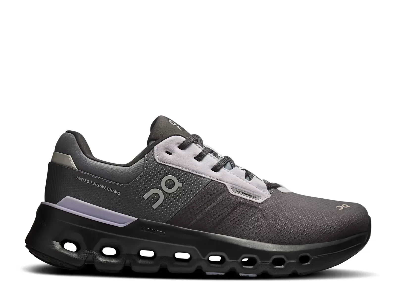 On Cloudrunner 2 Waterproof Iron Nimbus (W) - Mind Türkiye