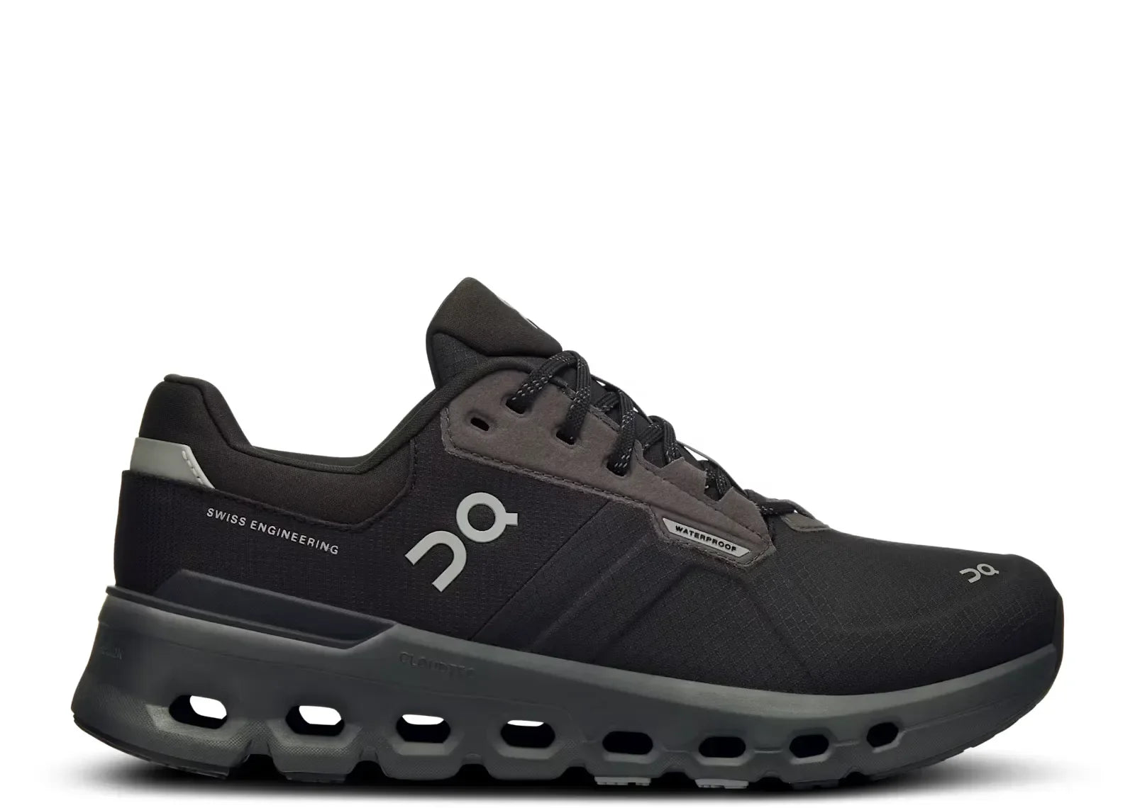 On Running Cloudrunner 2 Waterproof Magnet Black (W)