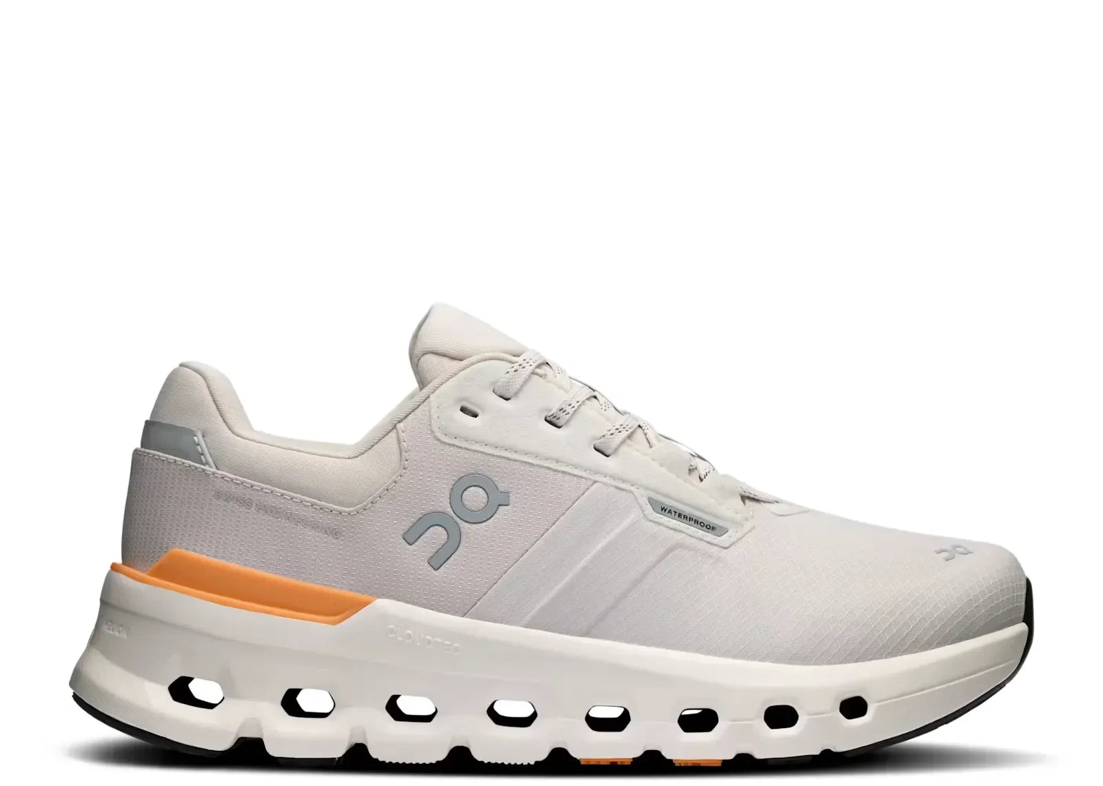 On Cloudrunner 2 Waterproof Wolf Tangerine (W) - Mind Türkiye