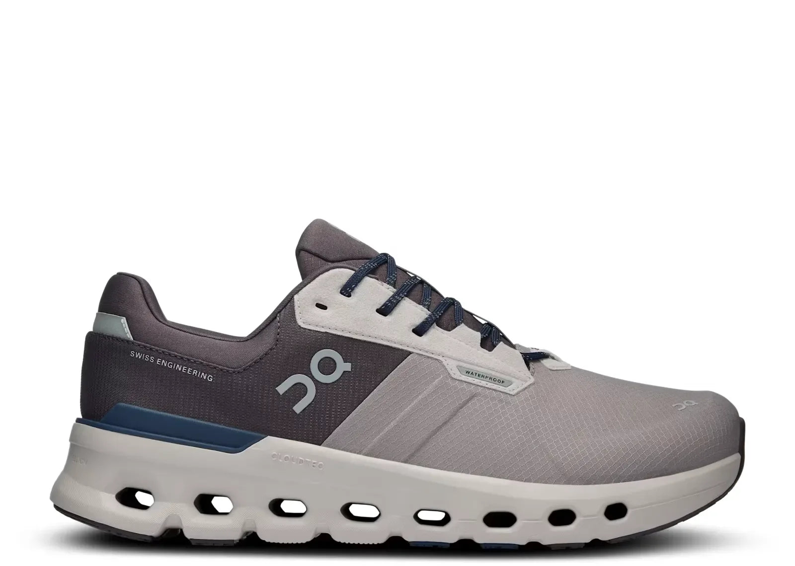 On Cloudrunner 2 Waterproof Zinc Midnight - Mind Türkiye