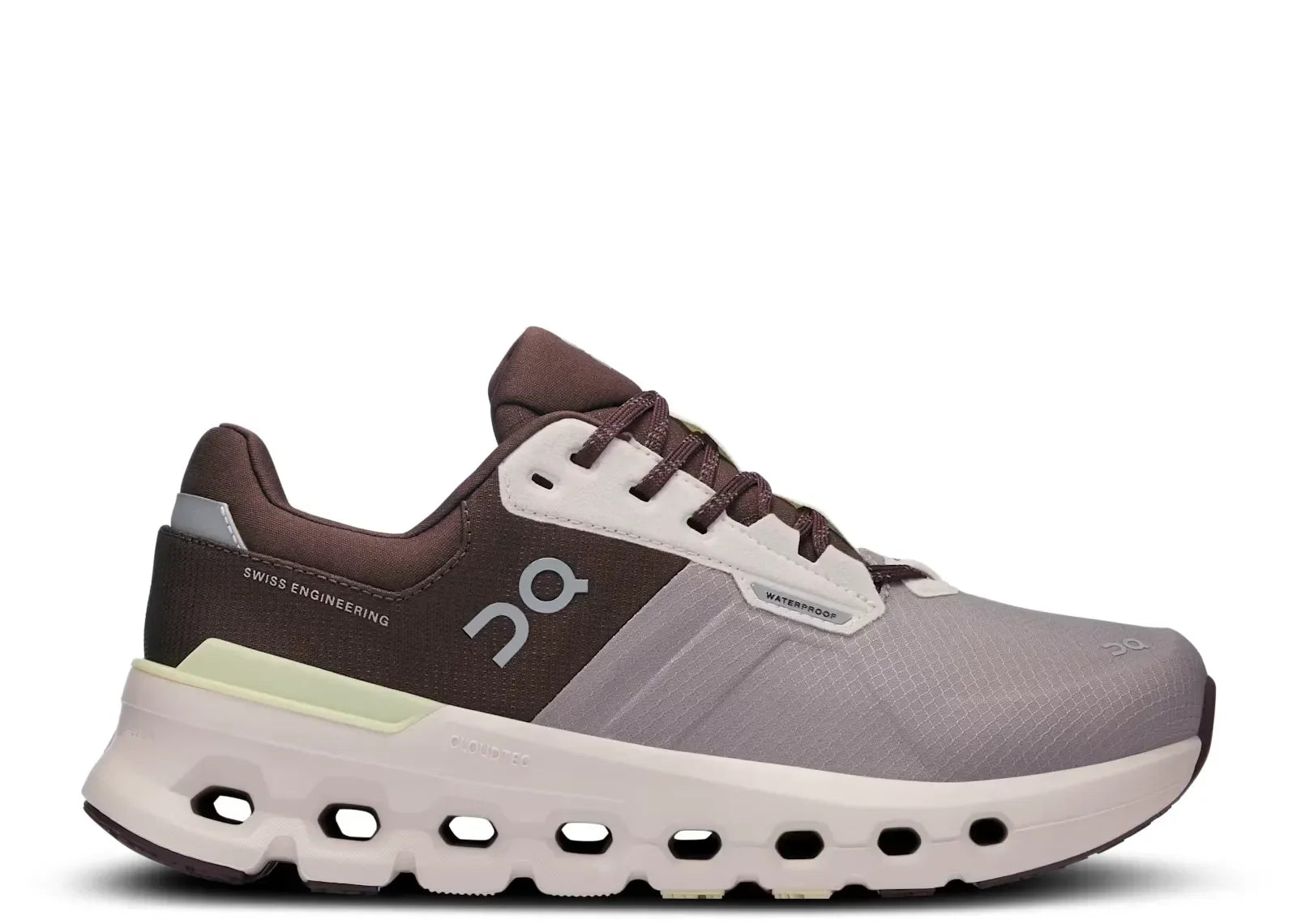 On Cloudrunner 2 Waterproof Zinc Seedling (W) - Mind Türkiye