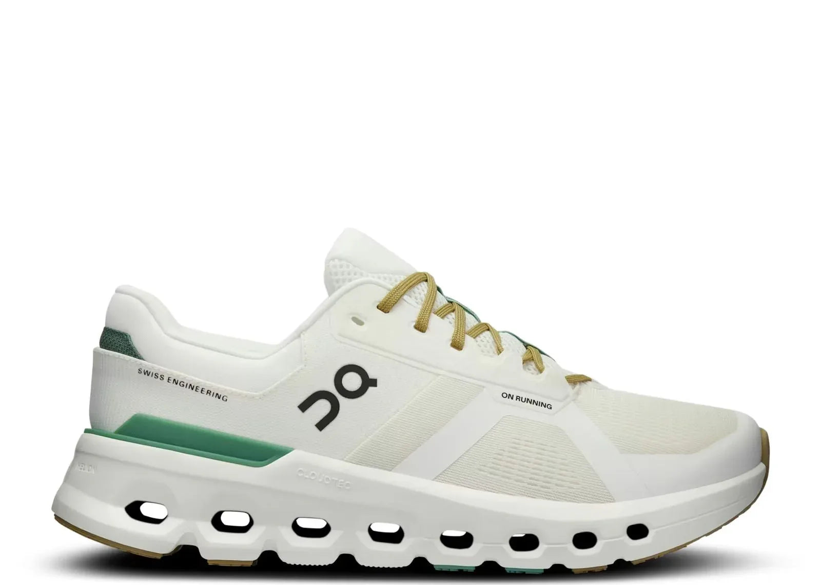 On Cloudrunner 2 White Green - Mind Türkiye