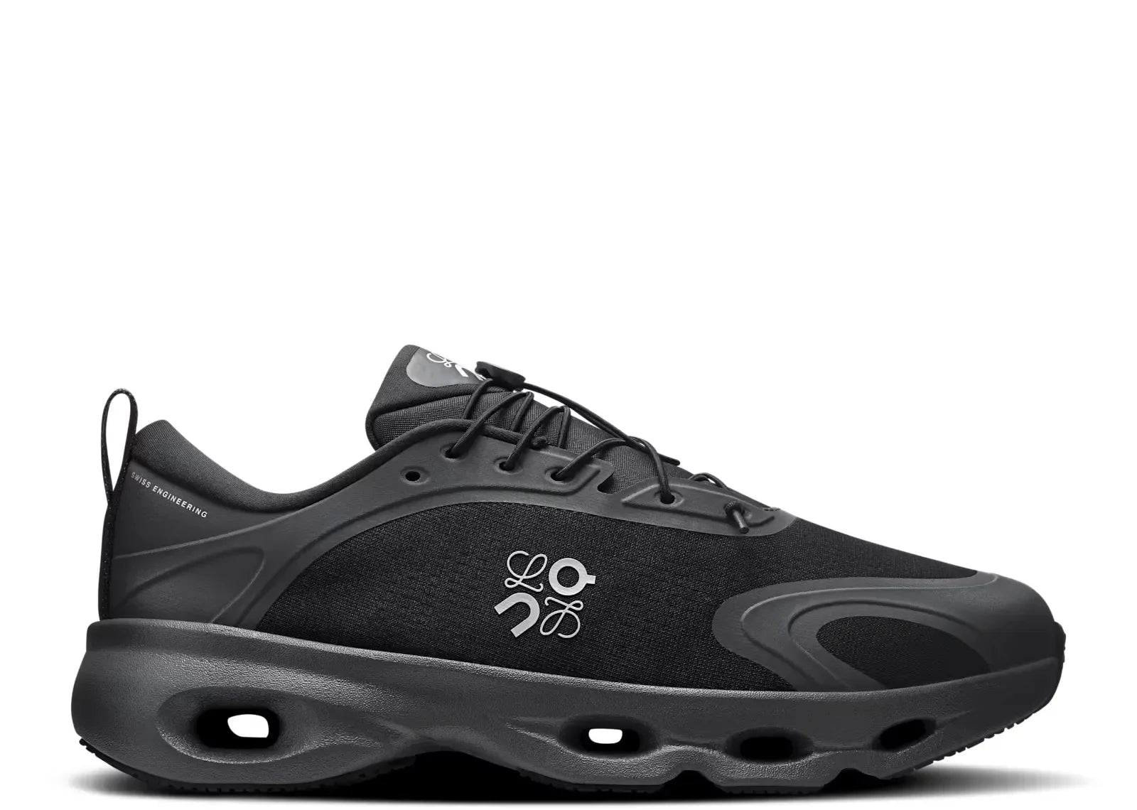 On Running Cloudsolo LOEWE Black - Mind Türkiye