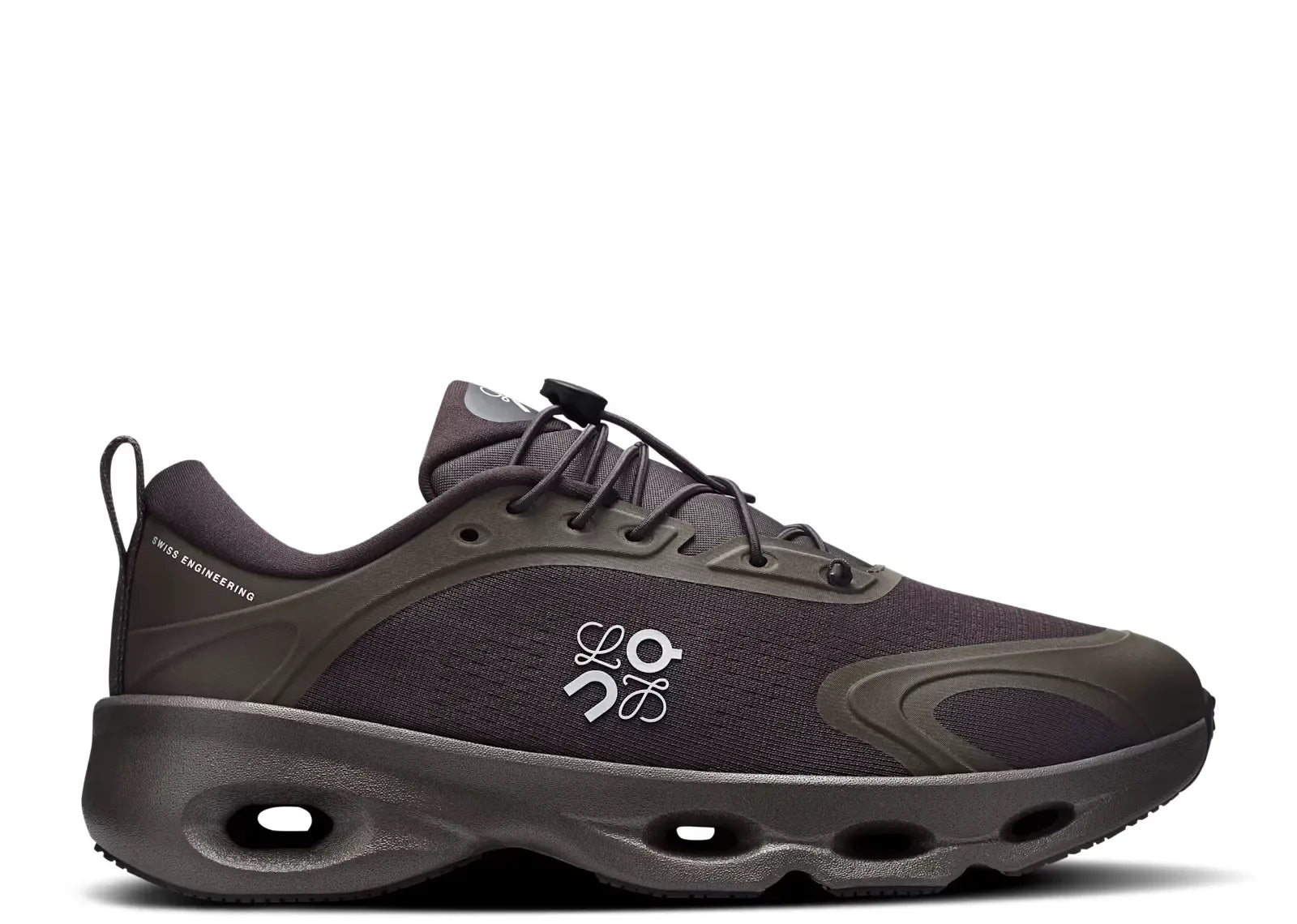 On Running Cloudsolo LOEWE Dark Brown Black (W) - Mind Türkiye