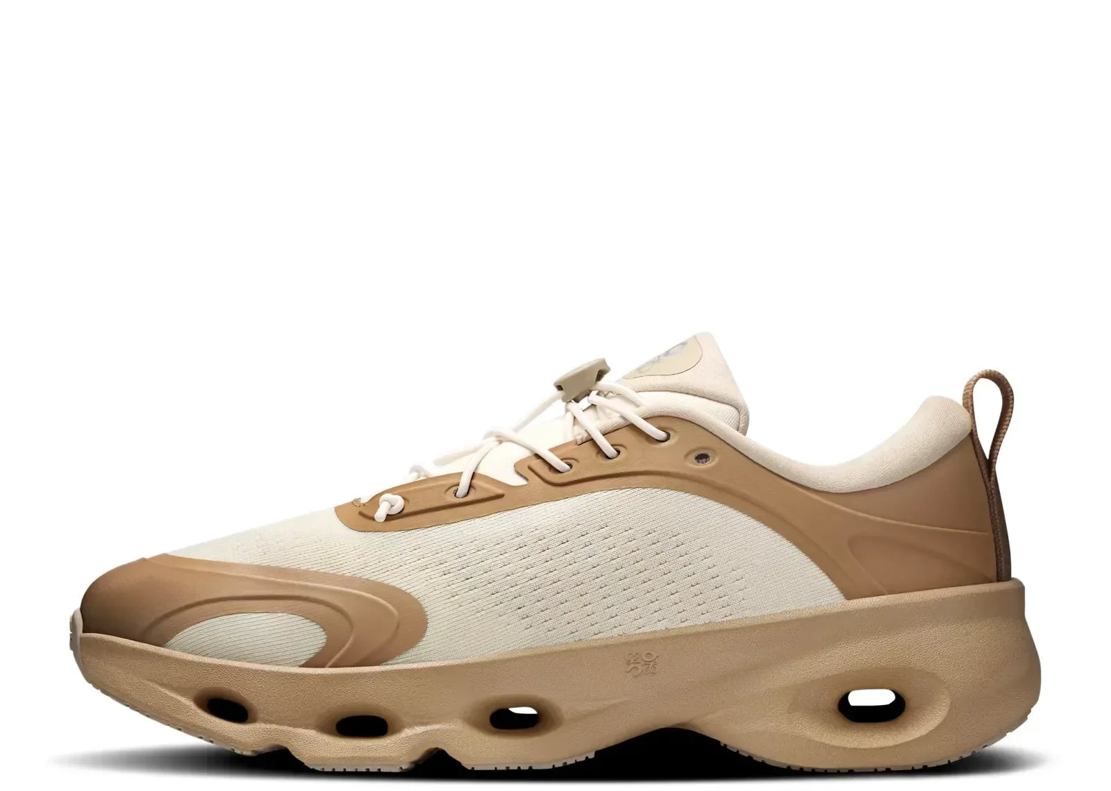 On Running Cloudsolo LOEWE Dark Sand Cream (W) - Mind Türkiye