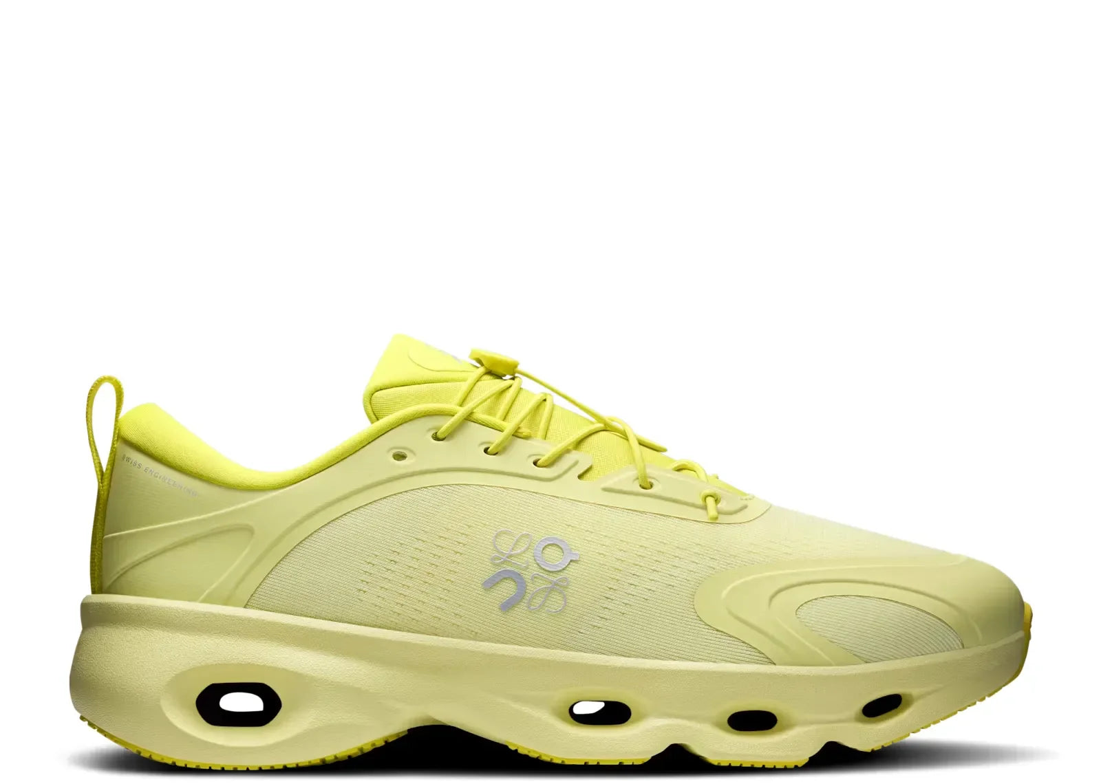 On Running Cloudsolo LOEWE Lime Green