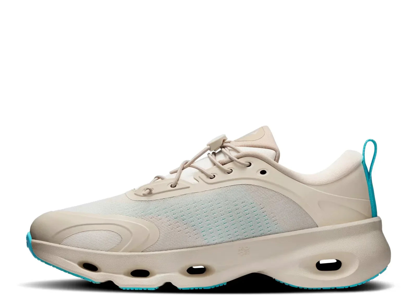 On Running Cloudsolo LOEWE Sand Turquoise (W) - Mind Türkiye