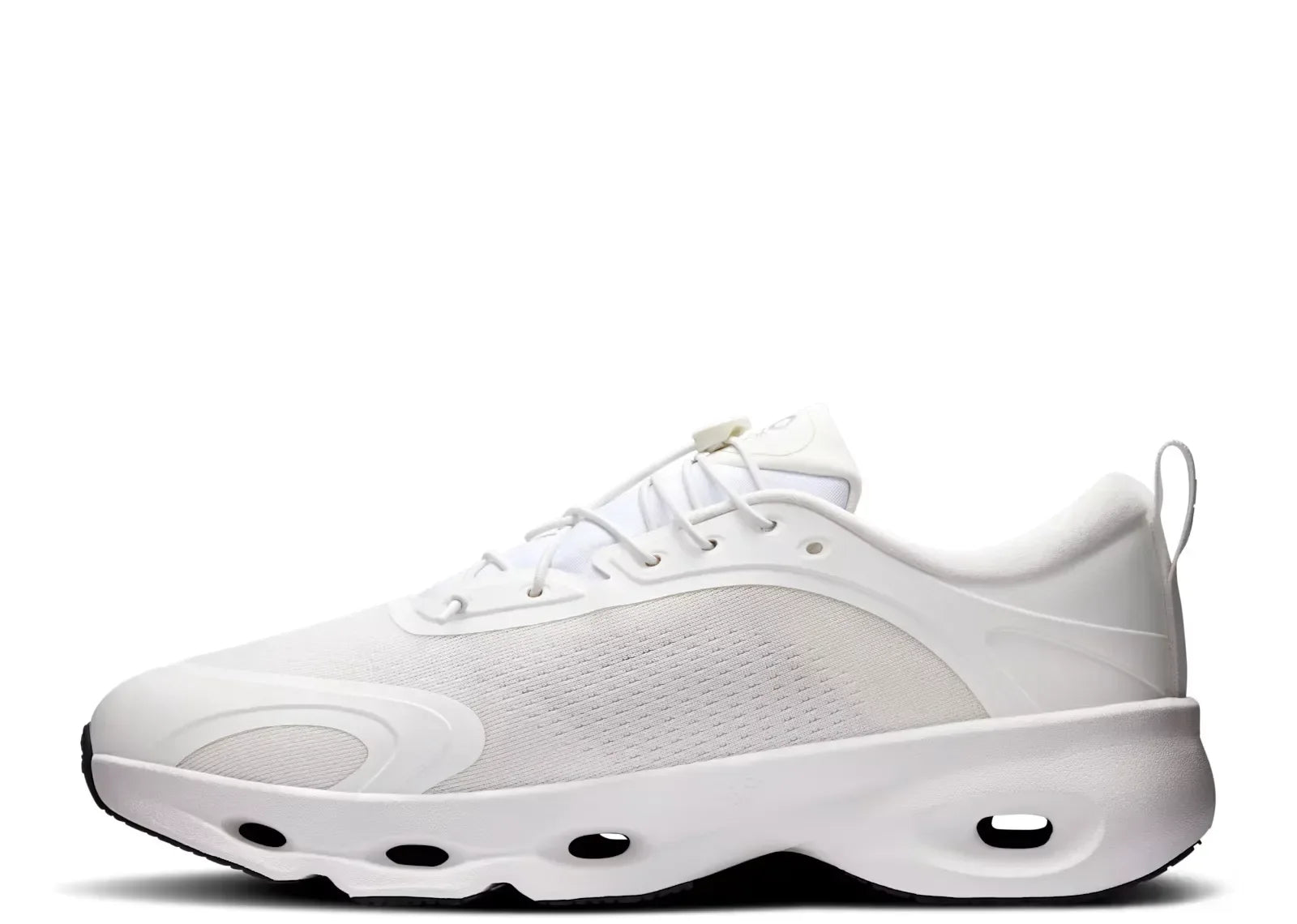 On Running Cloudsolo LOEWE White Light Grey - Mind Türkiye