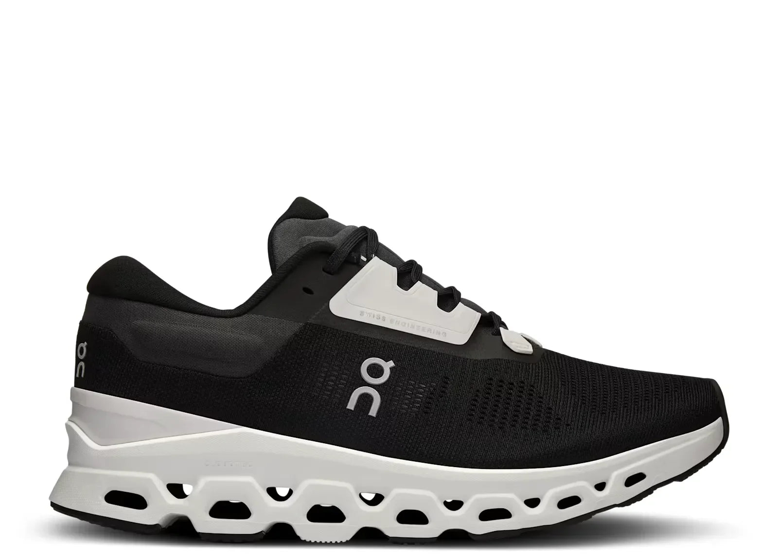 On Cloudstratus 3 Black Frost (W) - Mind Türkiye