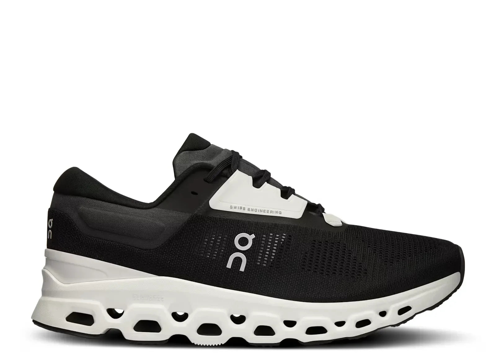 On Cloudstratus 3 Black Frost - Mind Türkiye