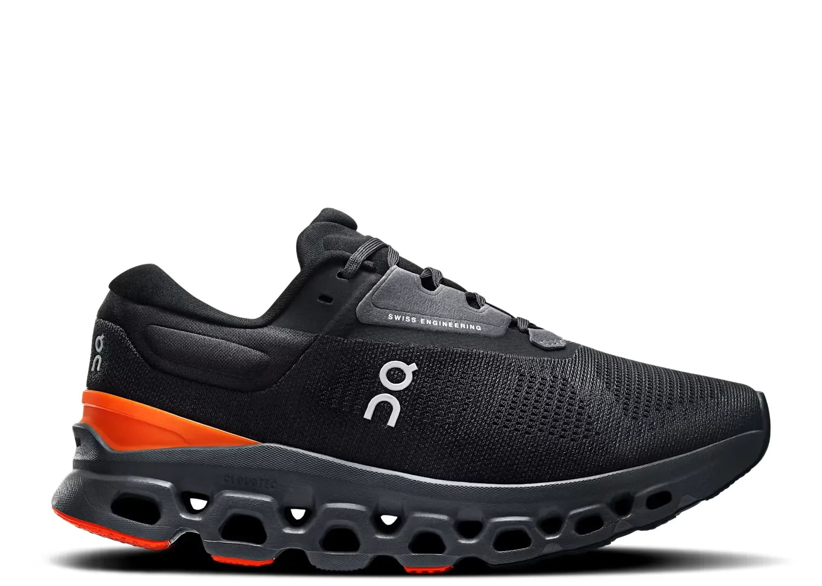 On Running Cloudstratus 3 Eclipse Flame (W)