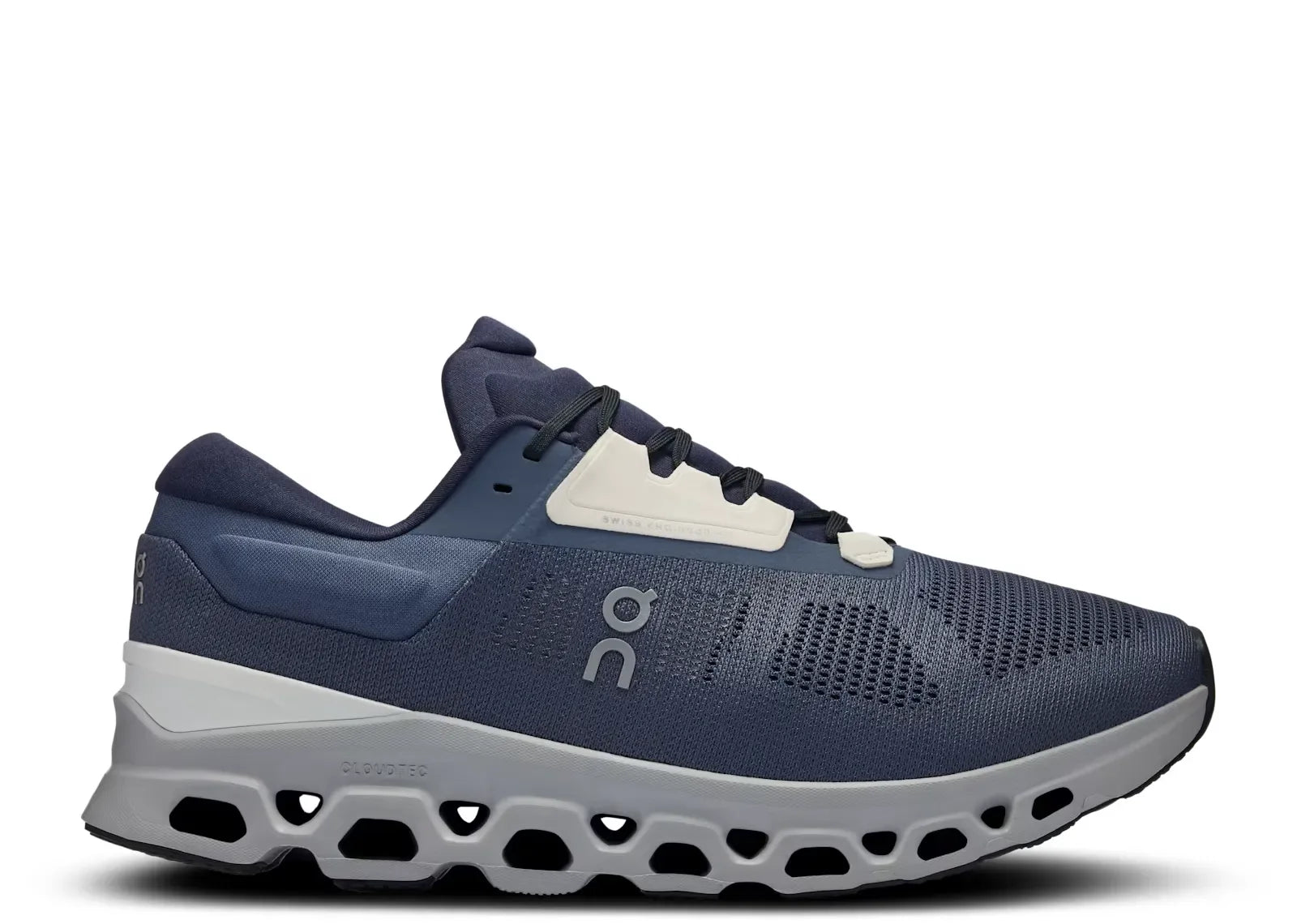 On Running Cloudstratus 3 Metal Glacier