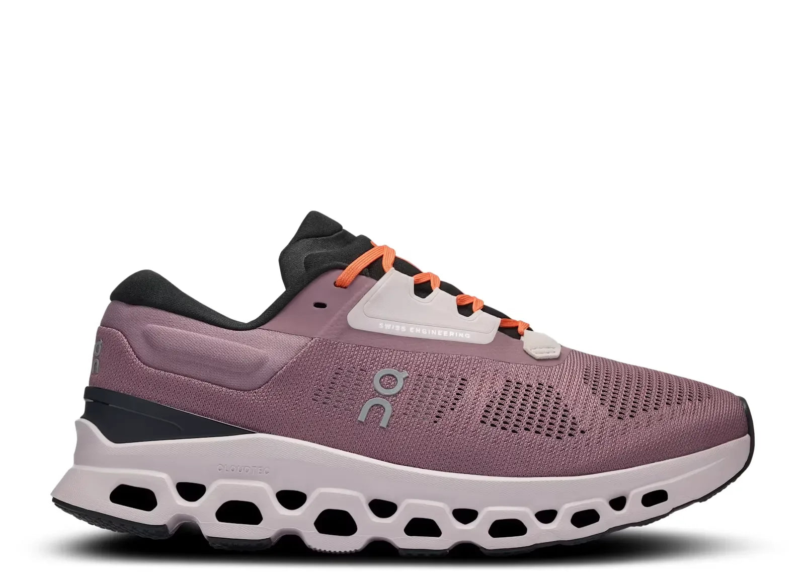 On Running Cloudstratus 3 Quartz Lily (W)