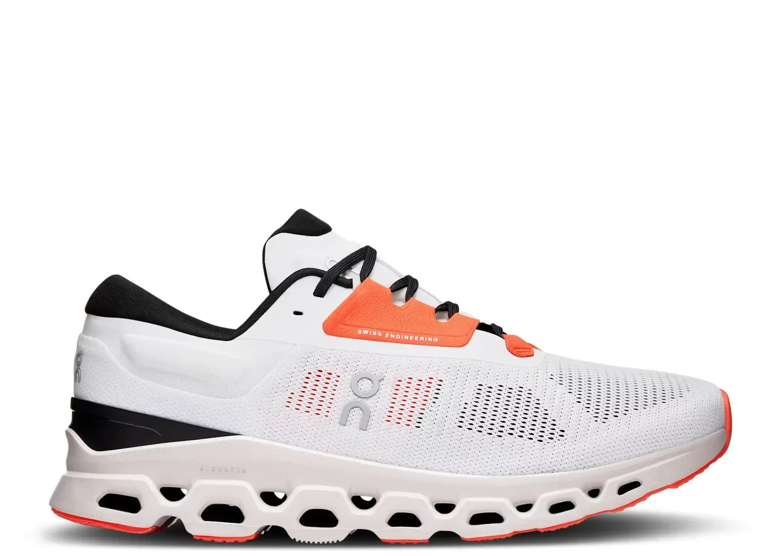 On Running Cloudstratus 3 White Sand