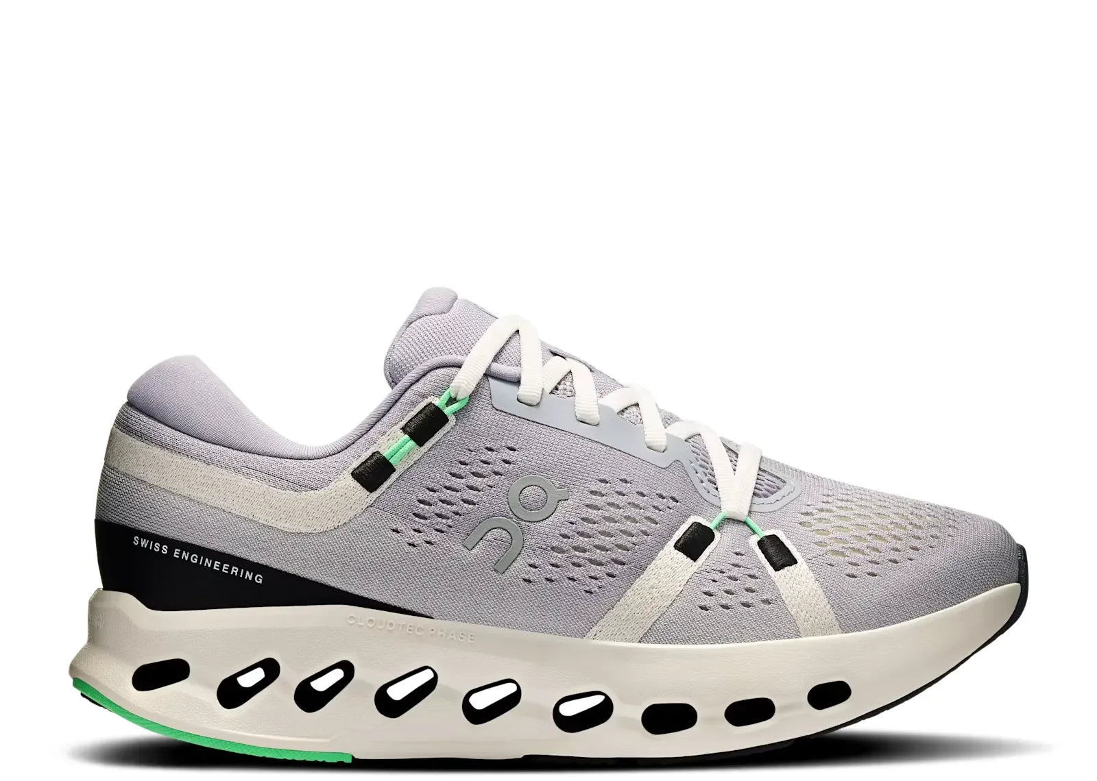 On Running Cloudsurfer 2 Lilac Ivory (W)