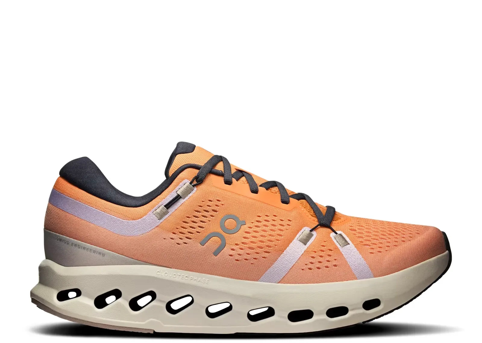 On Running Cloudsurfer 2 Tangerine Ivory - Mind Türkiye