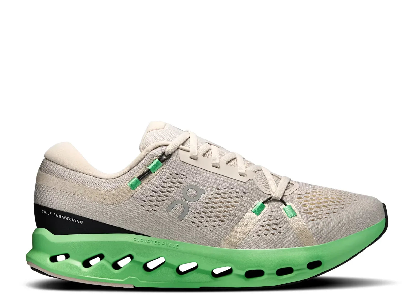 On Running Cloudsurfer 2 Truffle Honeydew