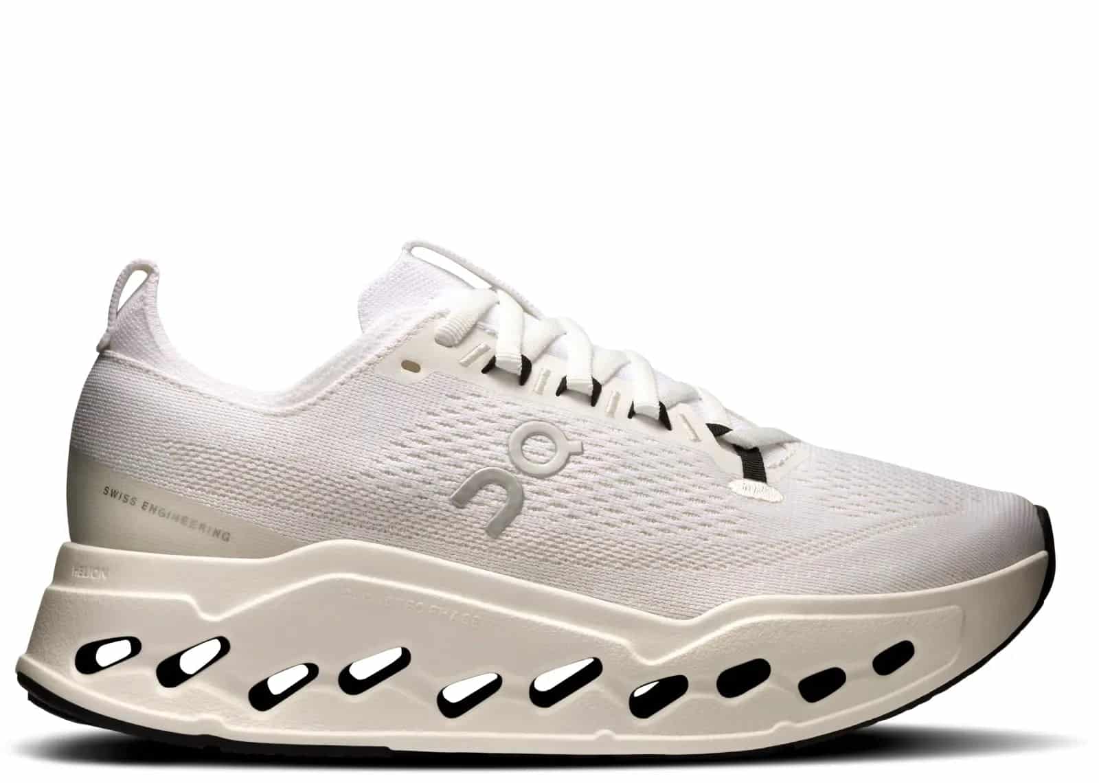 On Cloudsurfer Max All White (W) - Mind Türkiye