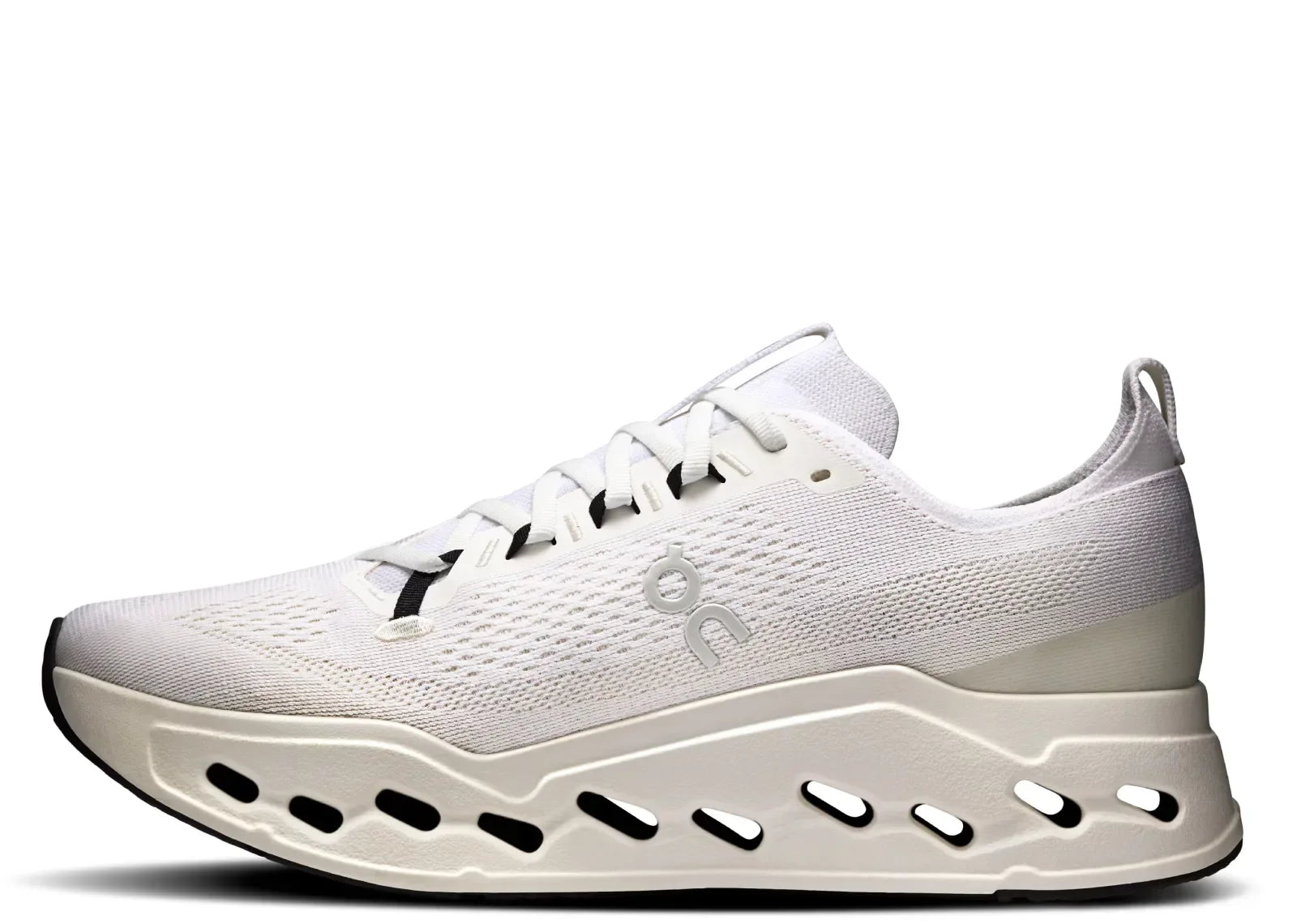 On Running Cloudsurfer Max All White - Mind Türkiye