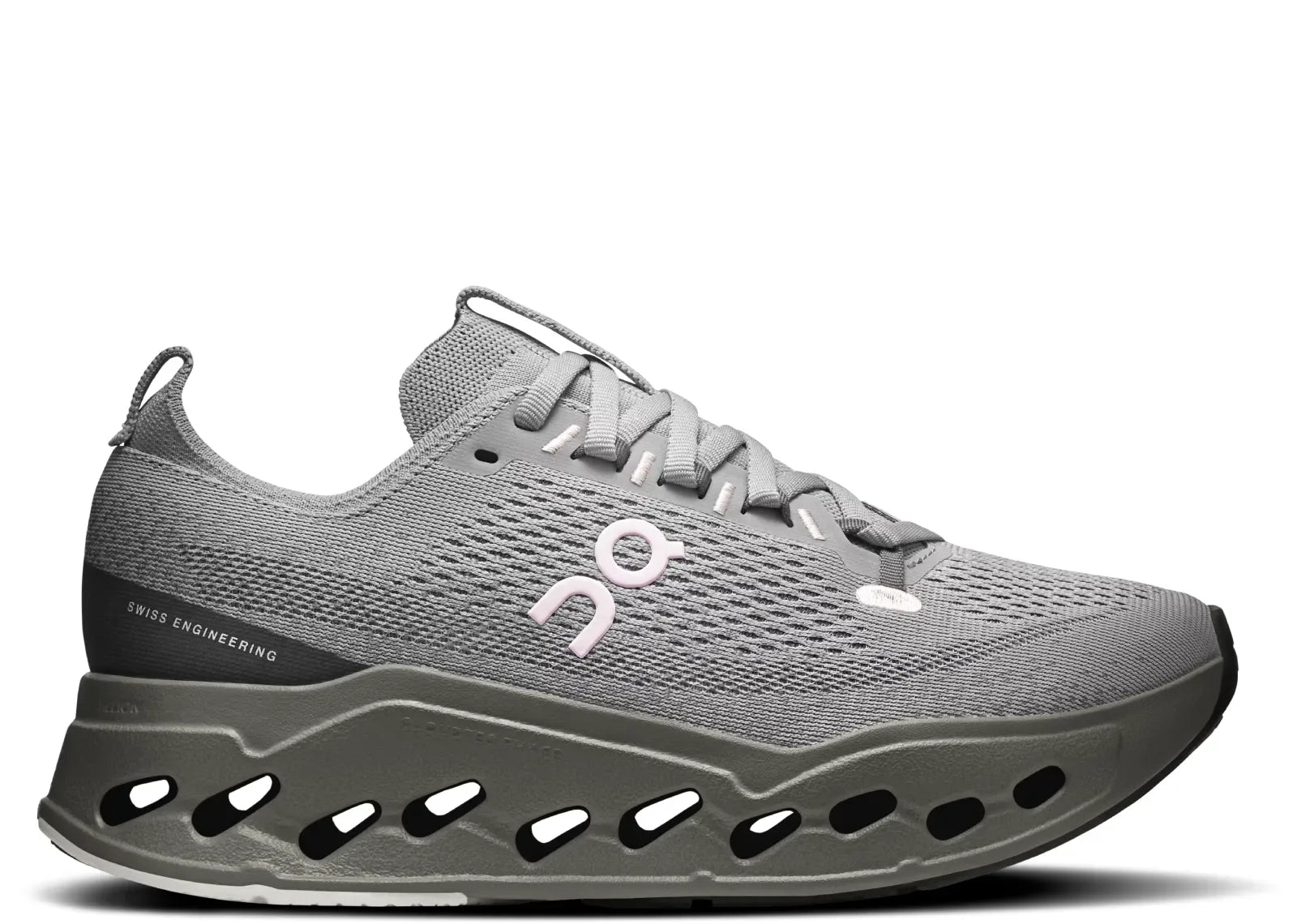 On Cloudsurfer Max Alloy Asphalt (W) - Mind Türkiye