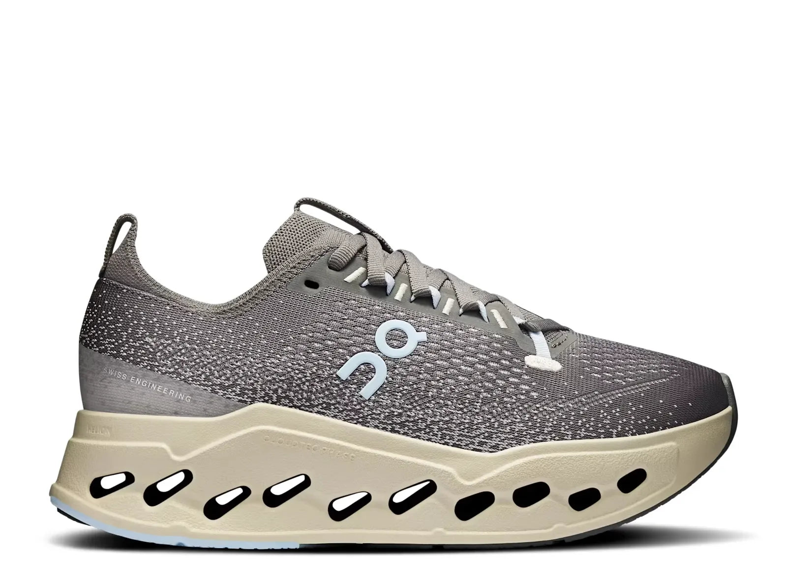 On Running Cloudsurfer Max Asphalt Ice (W)