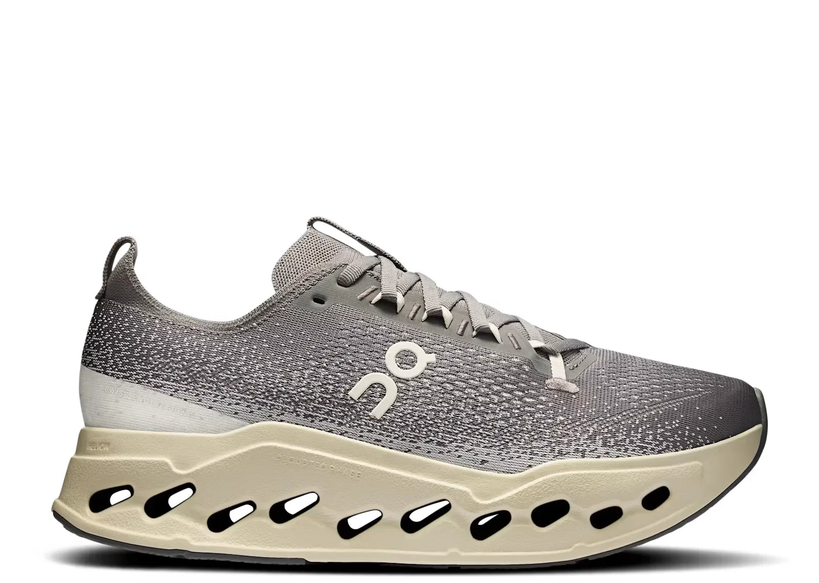 On Cloudsurfer Max Asphalt Ice - Mind Türkiye