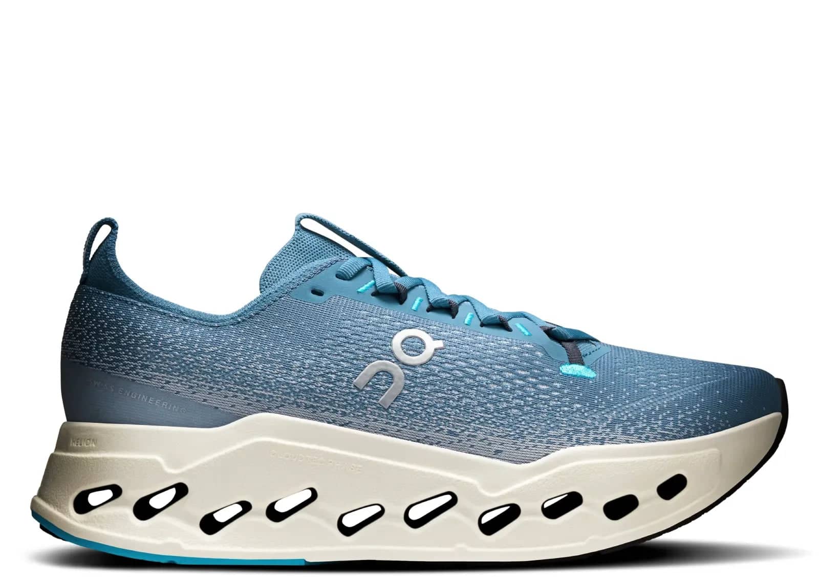 On Running Cloudsurfer Max Dust Ivory