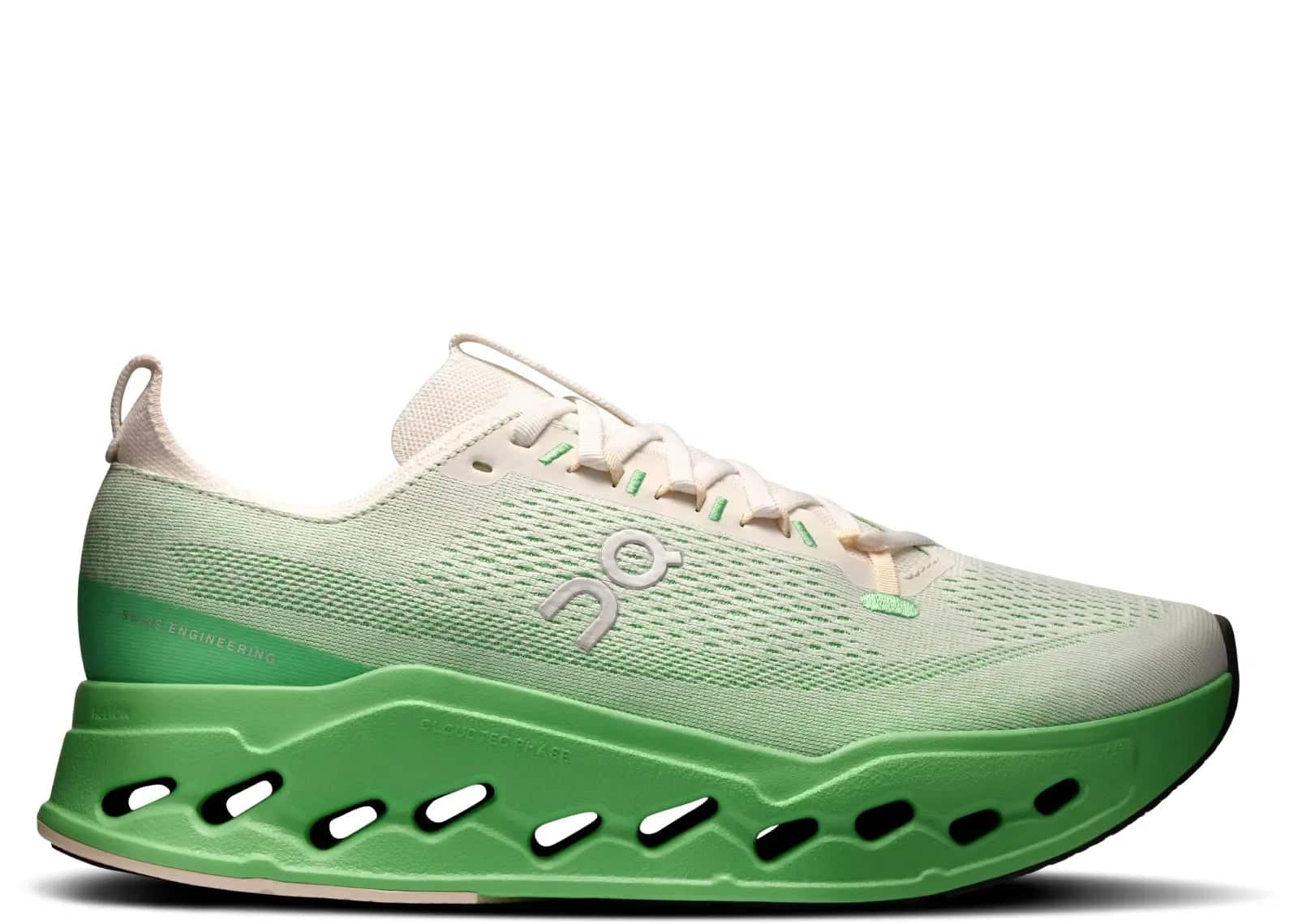 On Running Cloudsurfer Max Ivory Honeydew