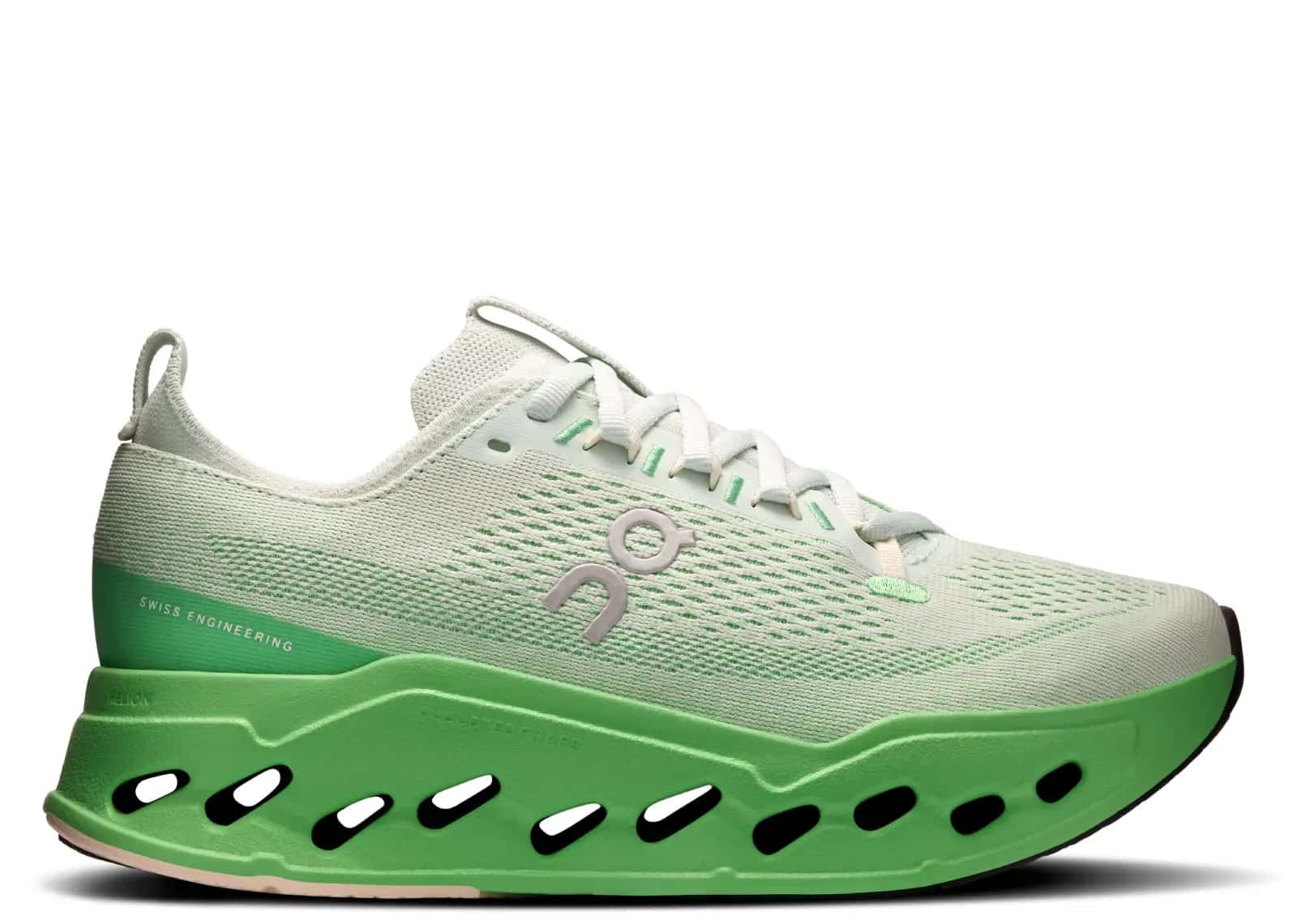 On Cloudsurfer Max Mineral Honeydew (W) - Mind Türkiye