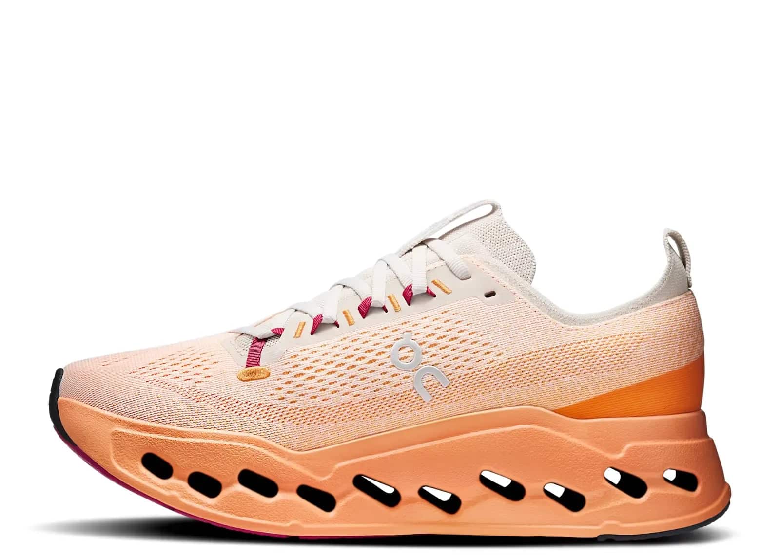 On Running Cloudsurfer Max Pearl Tangerine - Mind Türkiye