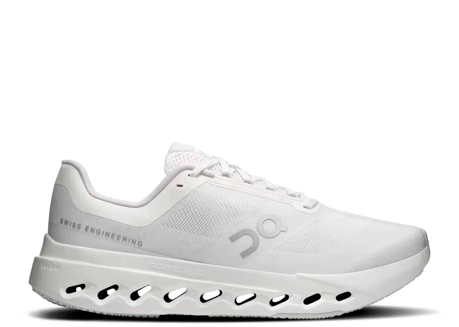 On Running Cloudsurfer Next All White