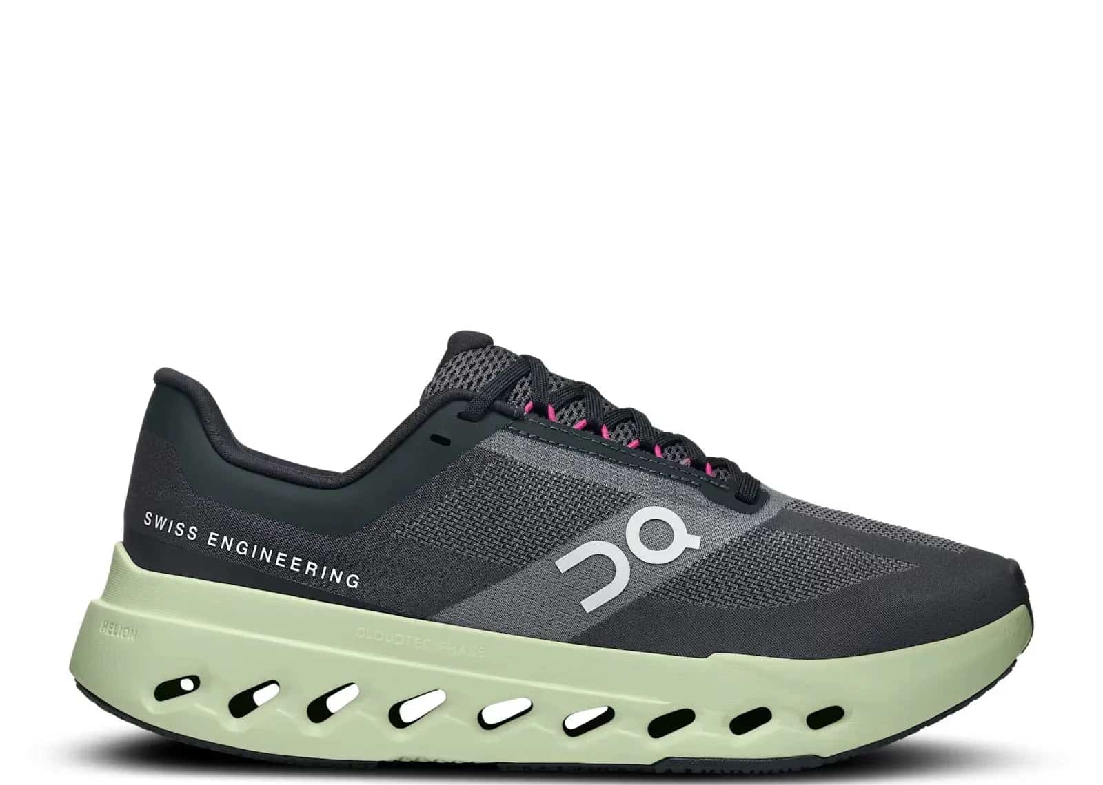 On Cloudsurfer Next Black Lima (W) - Mind Türkiye