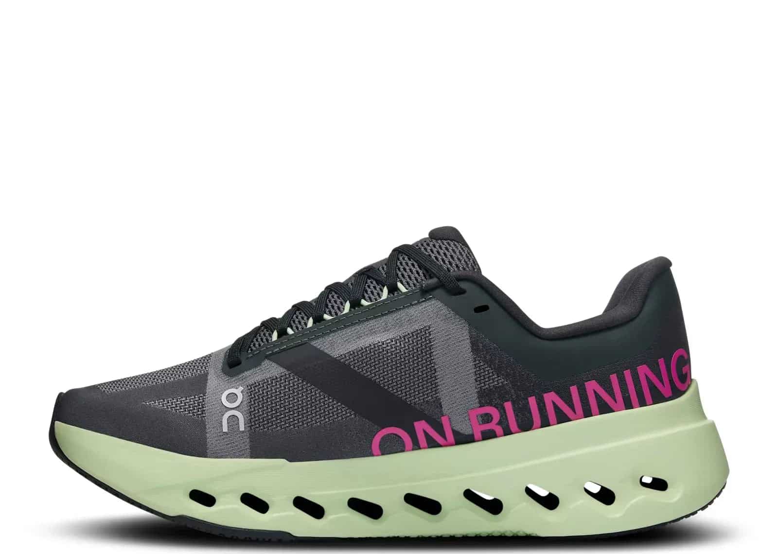 On Cloudsurfer Next Black Lima (W) - Mind Türkiye