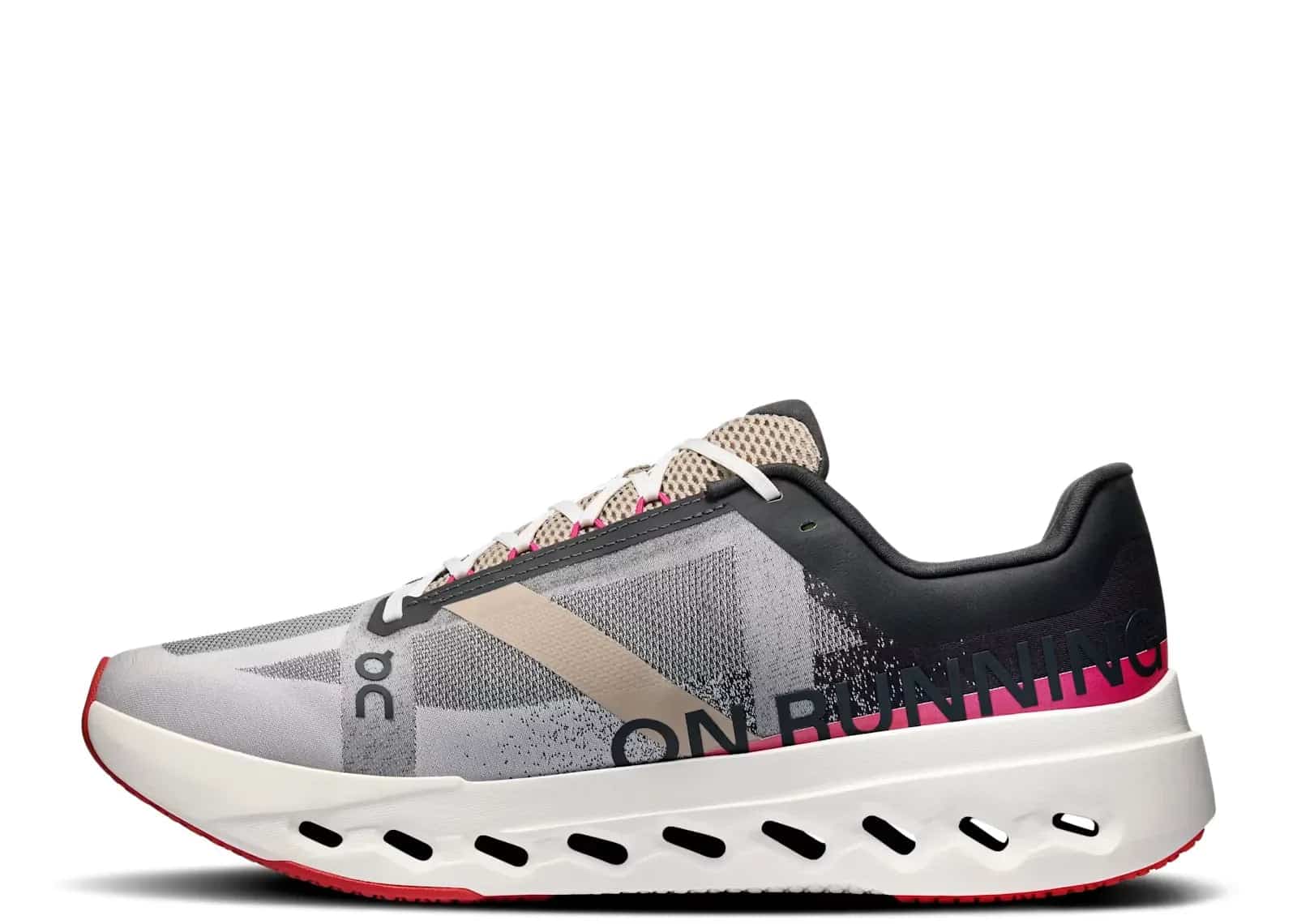 On Running Cloudsurfer Next Black White - Mind Türkiye