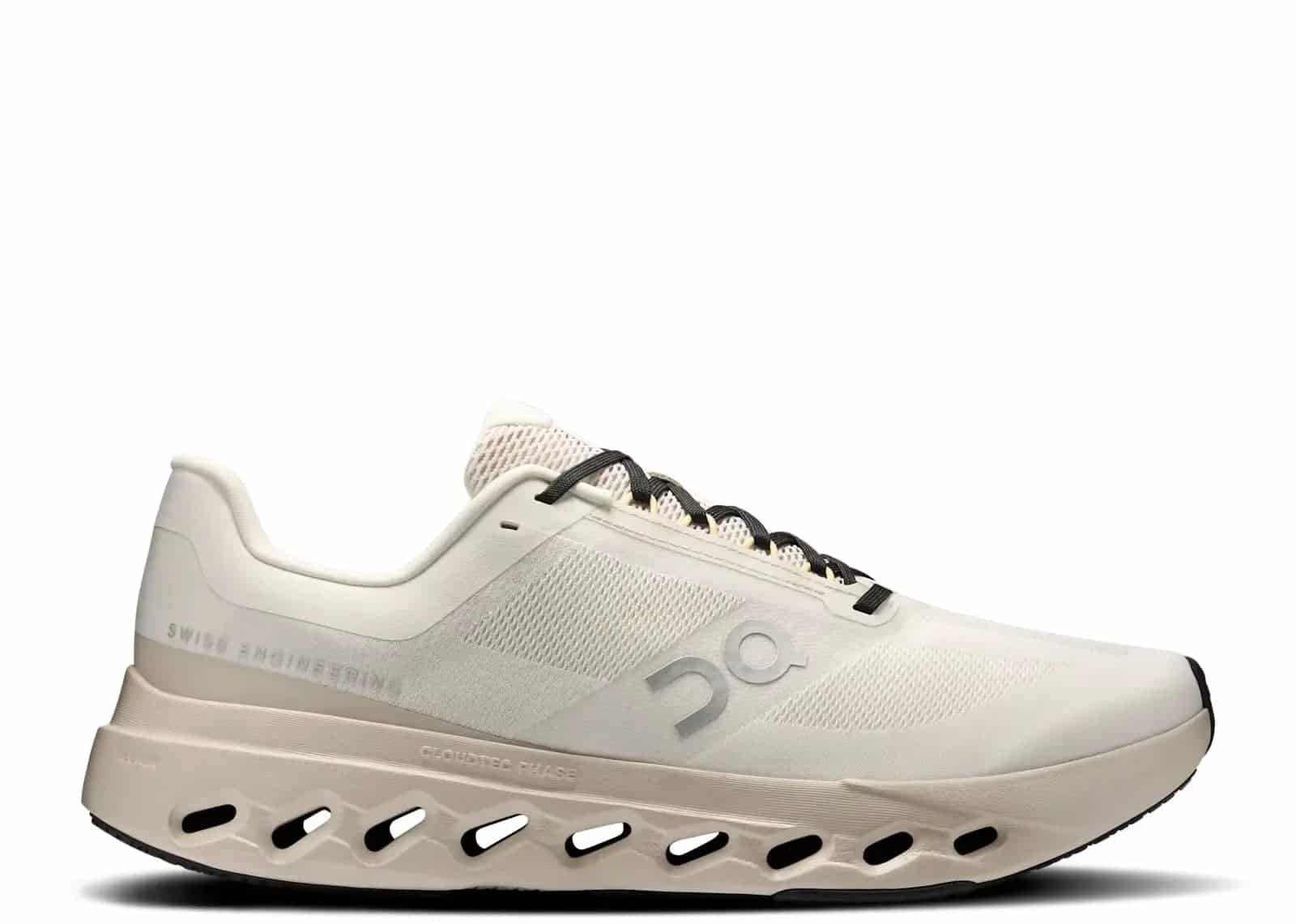 On Running Cloudsurfer Next Ivory Silver