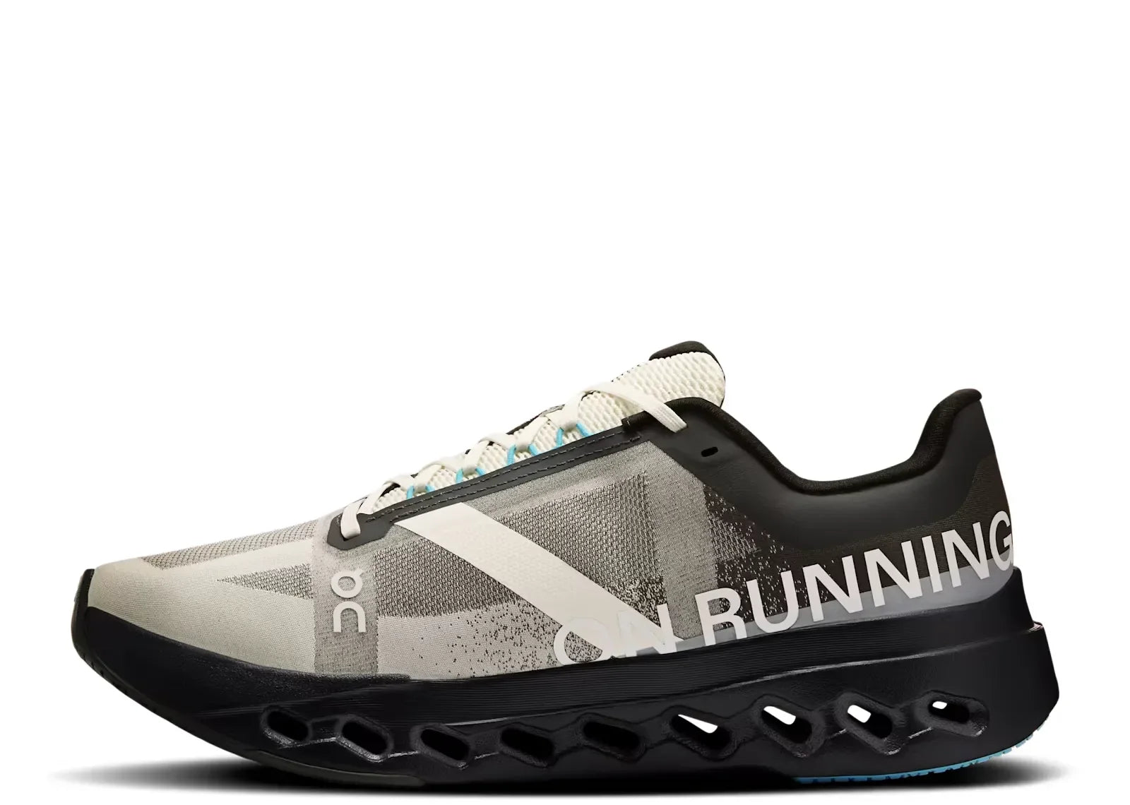 On Running Cloudsurfer Next Lumos Black Dew - Mind Türkiye