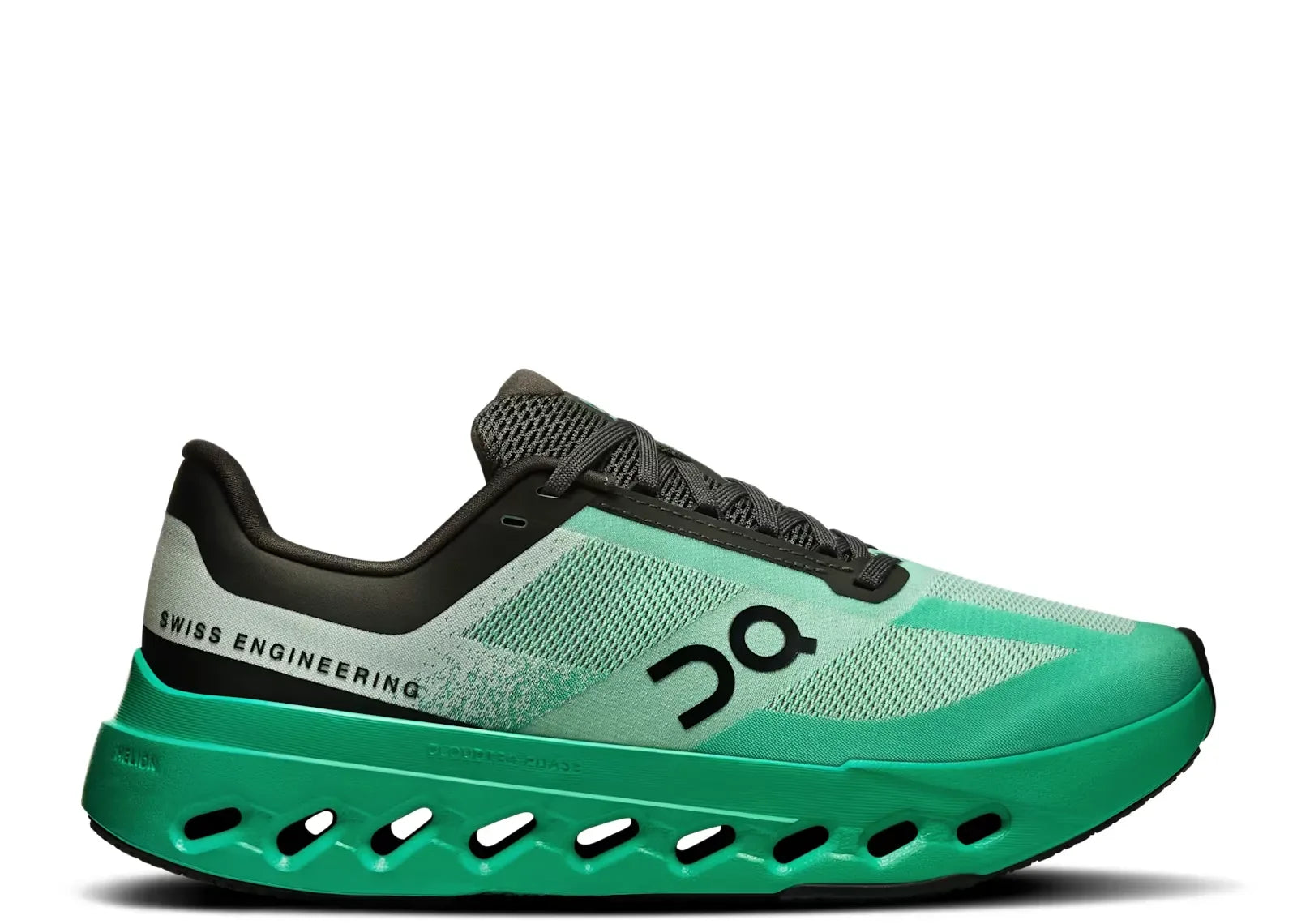 On Cloudsurfer Next Mint Black (W) - Mind Türkiye