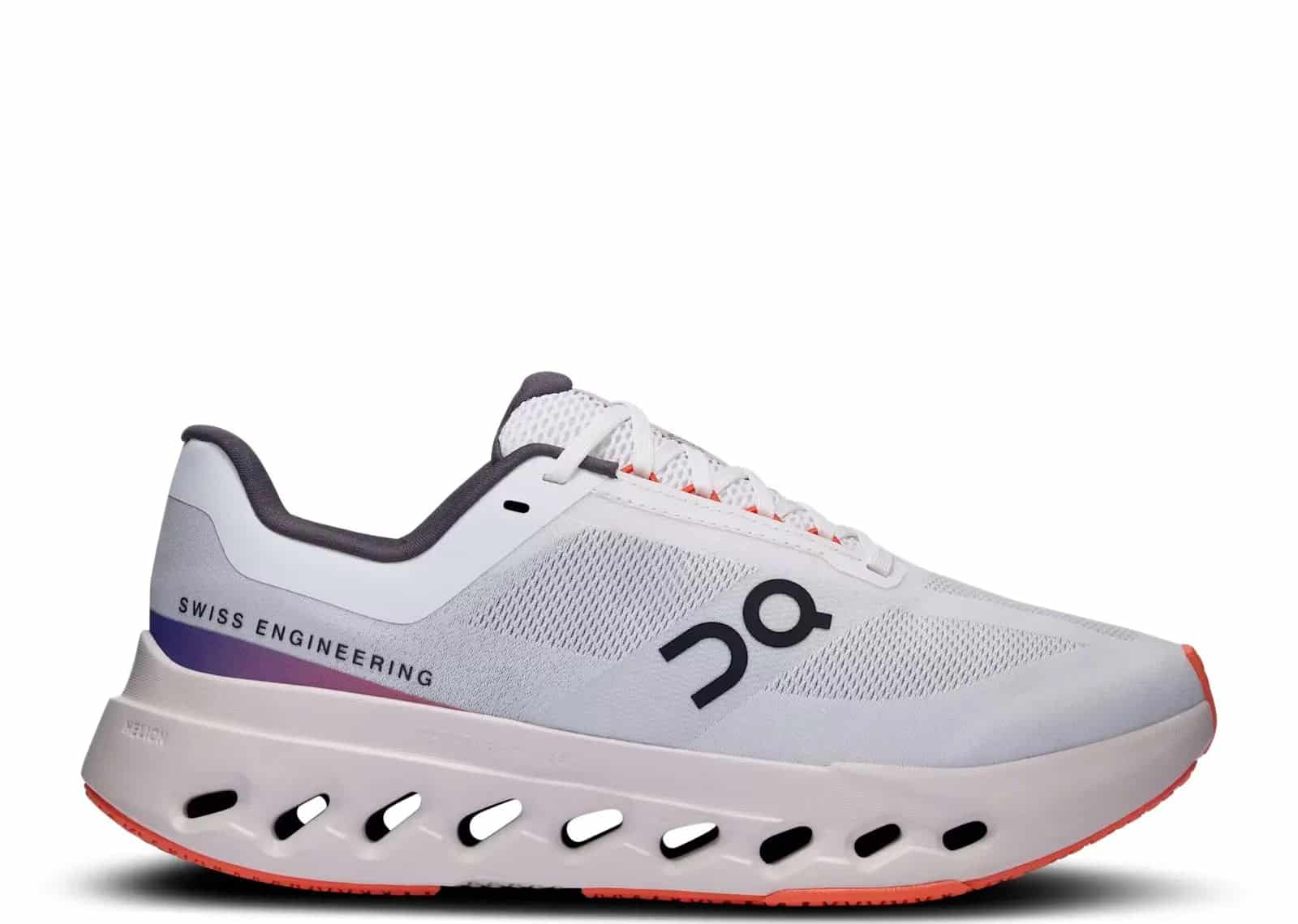 On Cloudsurfer Next White Flame (W) - Mind Türkiye