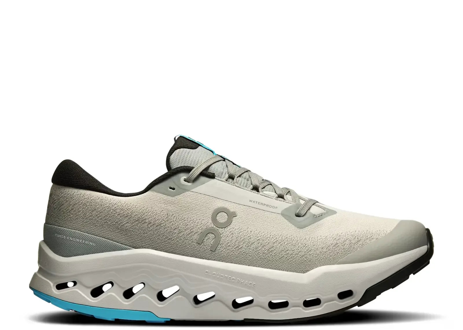 On Cloudsurfer Trail 2 Waterproof Apollo Glacier - Mind Türkiye