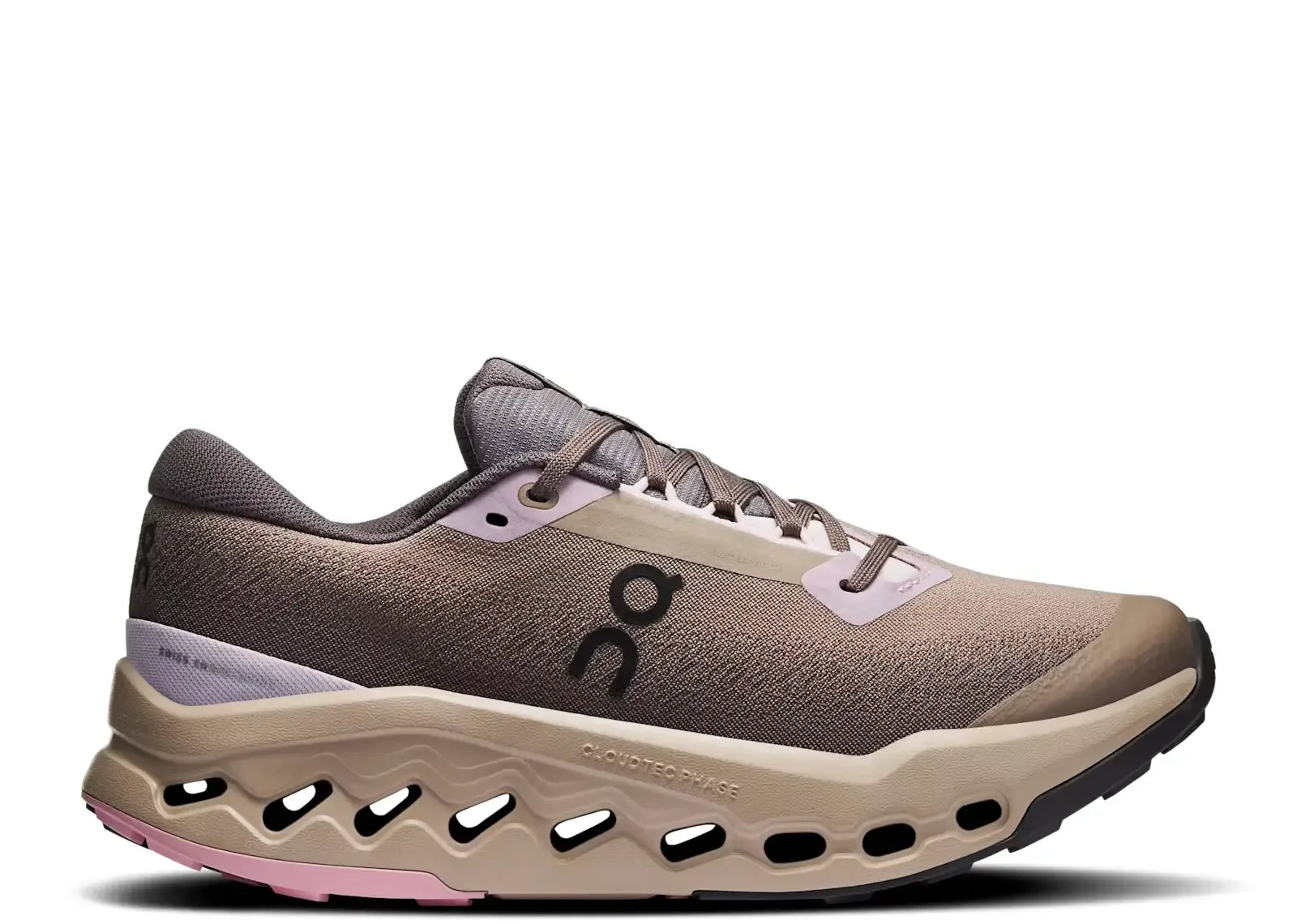 On Cloudsurfer Trail 2 Waterproof Cinder Desert (W) - Mind Türkiye