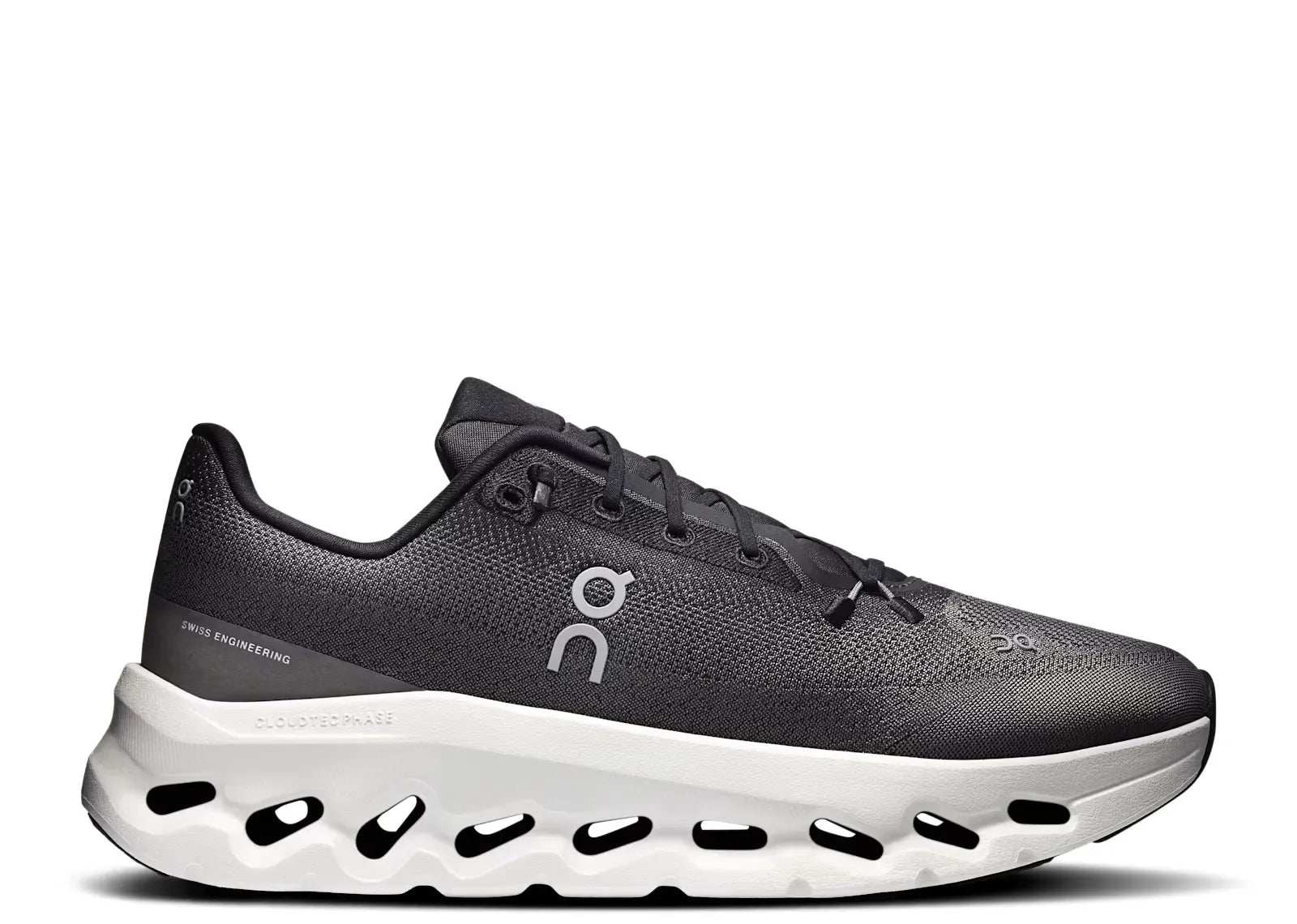 On Running Cloudtilt Black Asphalt - Mind Türkiye