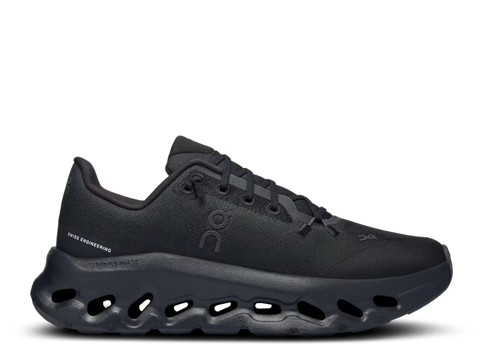 On Running Cloudtilt Eclipse Black (W) - Mind Türkiye