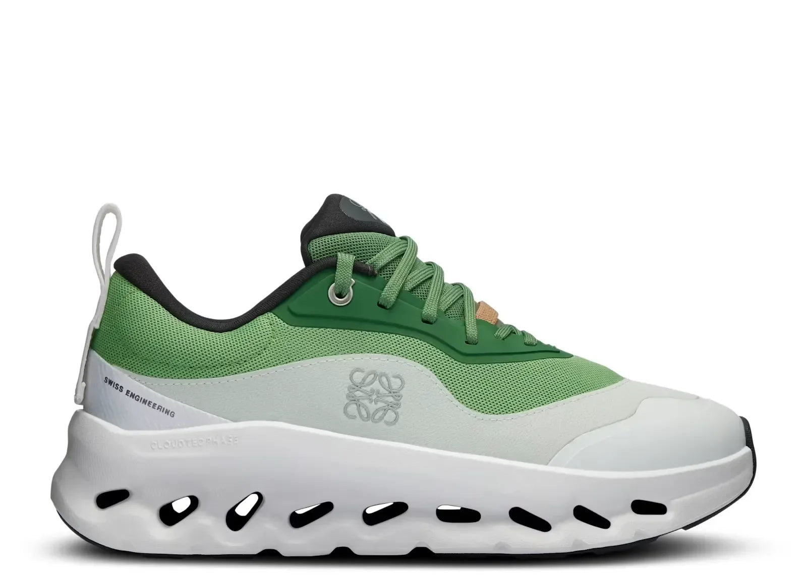 On Running Cloudtilt LOEWE 2 Green White (W)