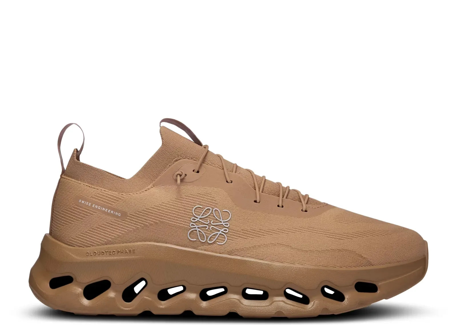 On Running Cloudtilt LOEWE Dark Sand