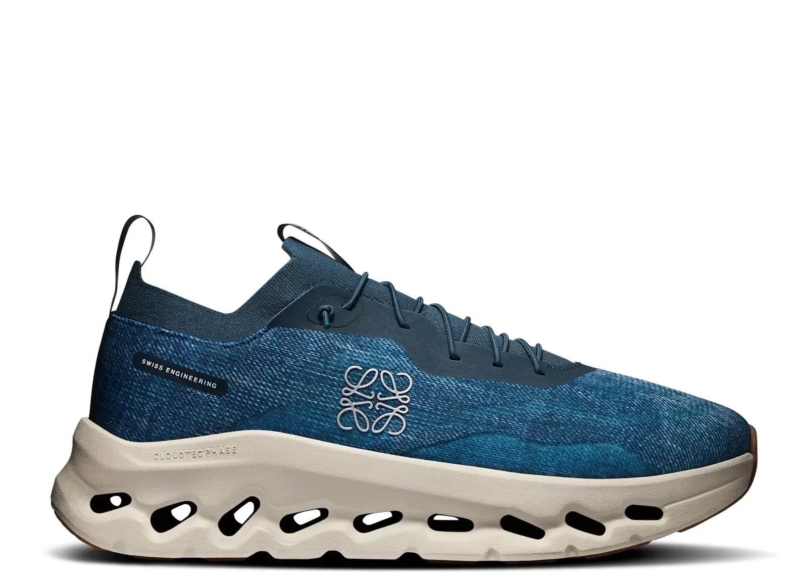 On Running Cloudtilt LOEWE Denim Blue