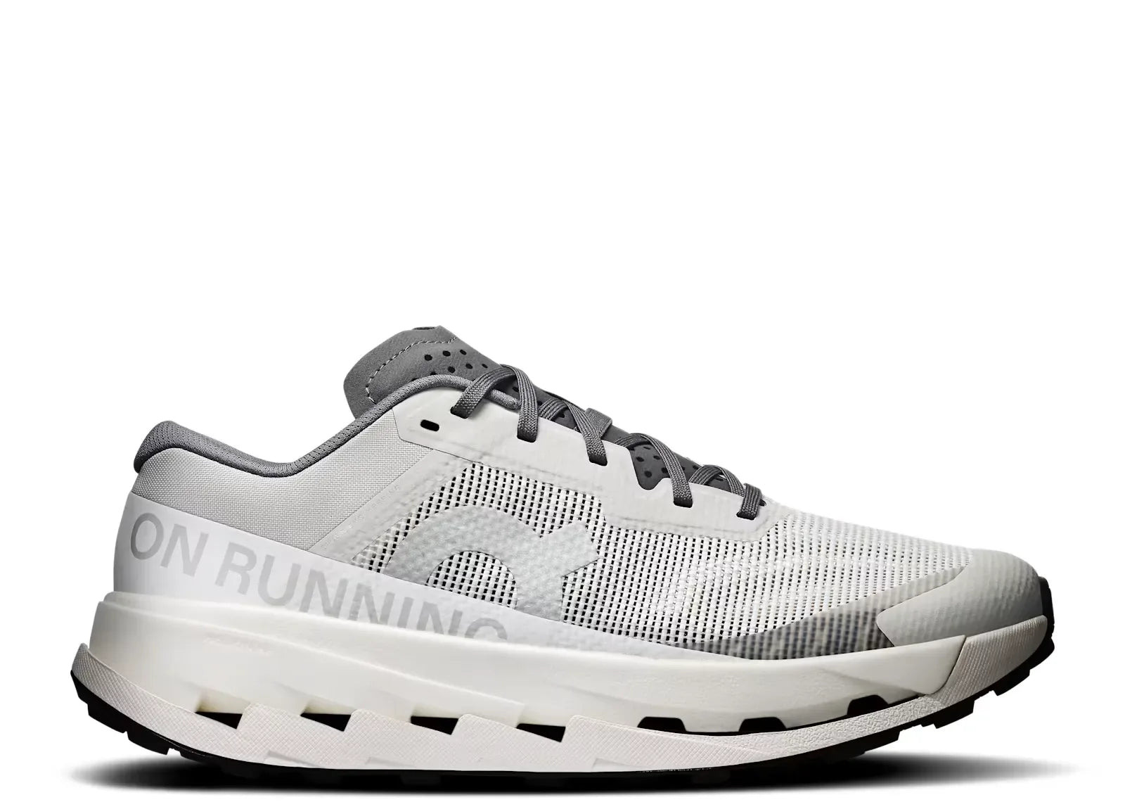 On Cloudultra 3 Rock White - Mind Türkiye