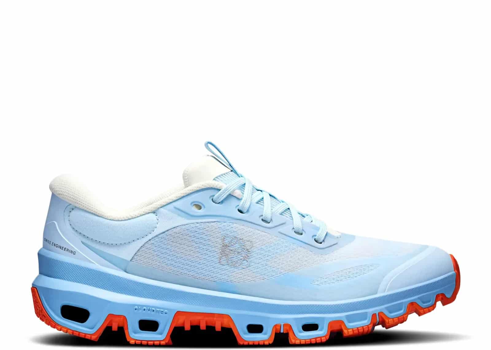 On Running Cloudventure LOEWE 2 Blue Red White (W) - Mind Türkiye