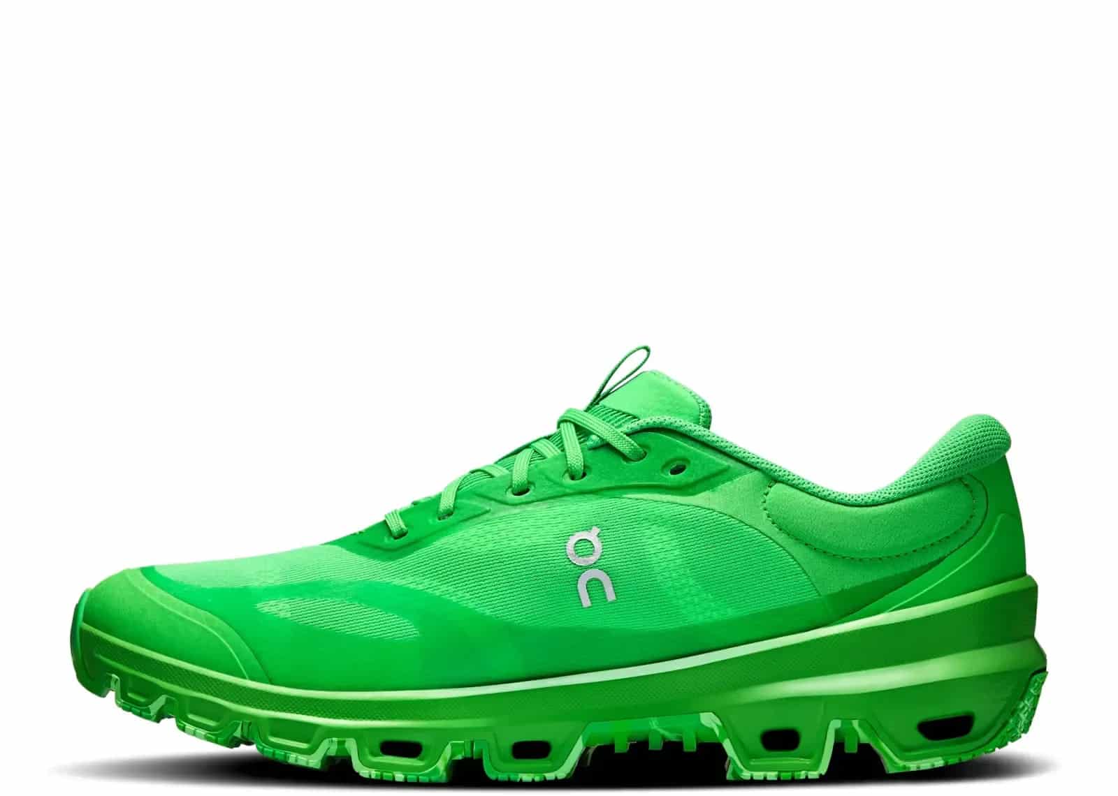 On Running Cloudventure LOEWE 2 Grass Green - Mind Türkiye