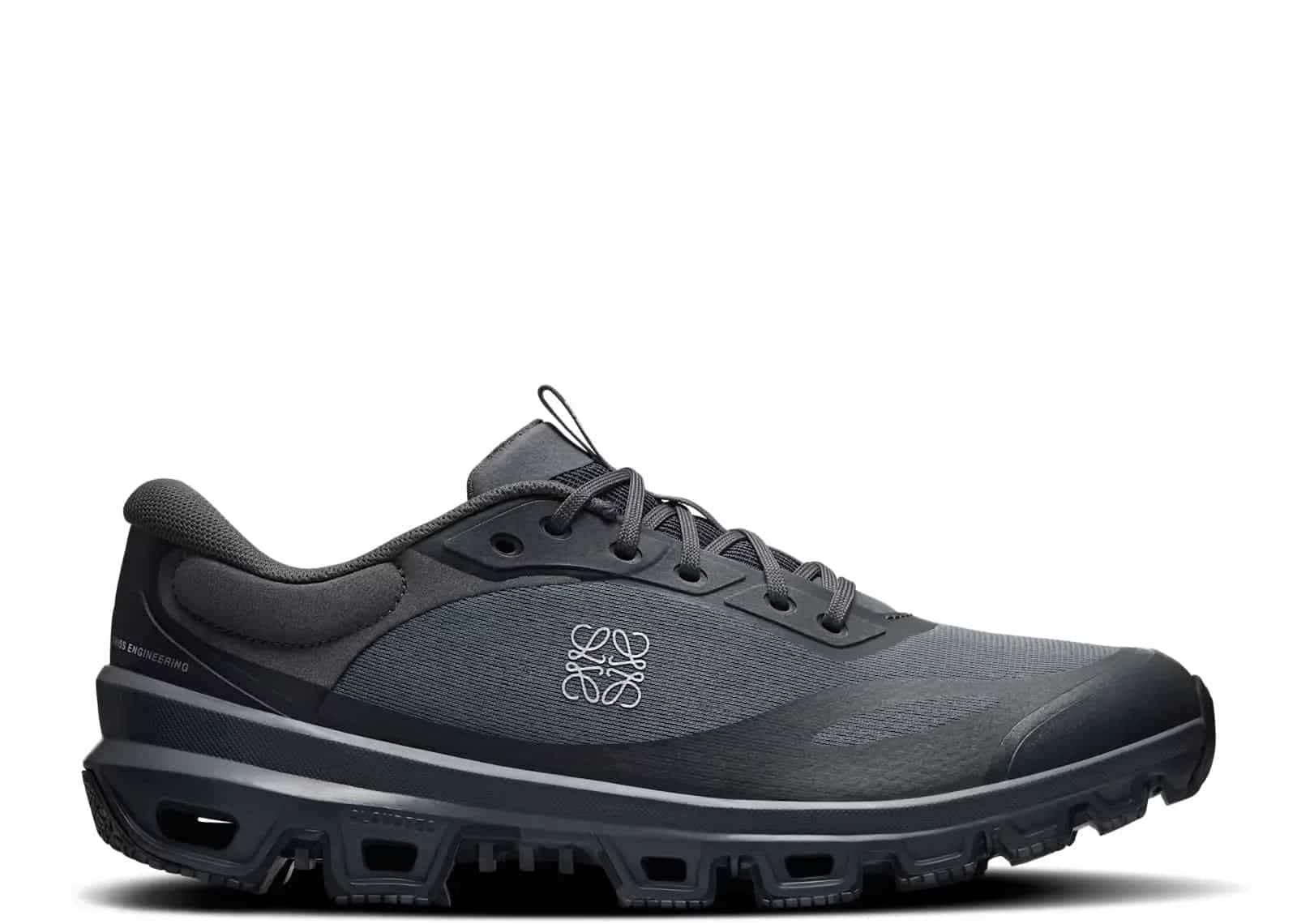 On Running Cloudventure LOEWE 2 Gunmetal - Mind Türkiye